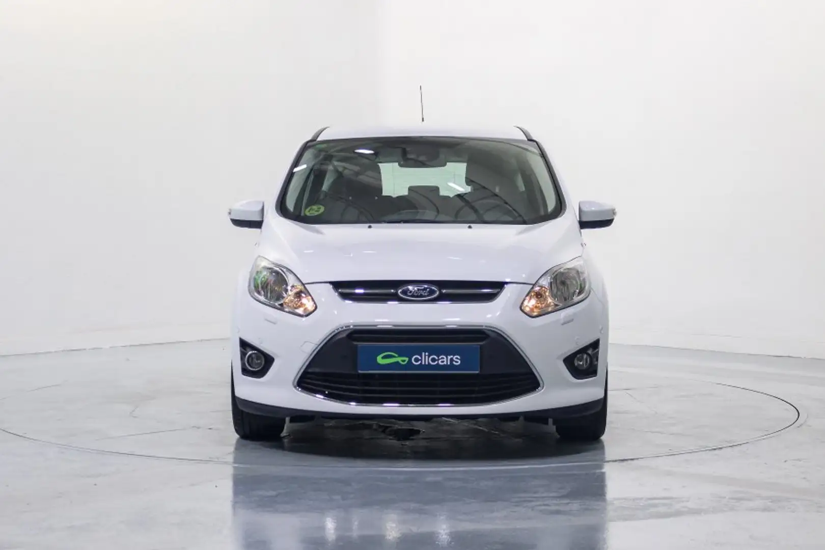 Ford C-Max 1.6TDCi Edition 115 Blanco - 2