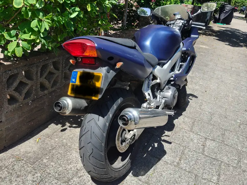 Honda VTR 1000 - foto 4