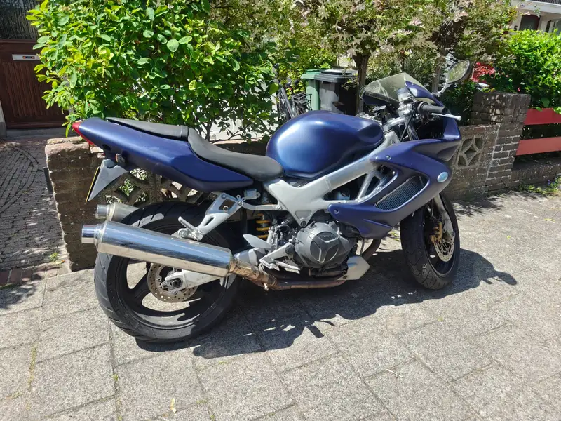 Honda VTR 1000