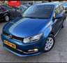 Volkswagen Polo 1.0 Comf. Con.Ser. Blauw - thumbnail 3
