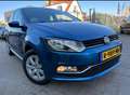 Volkswagen Polo 1.0 Comf. Con.Ser. Blauw - thumbnail 1