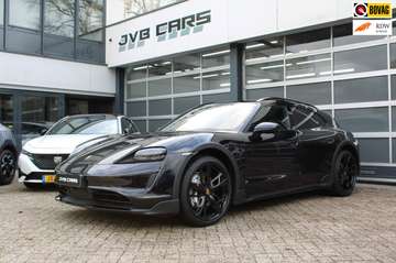 Cross Turismo 4 93 kWh/Pano/passagier disp/memory