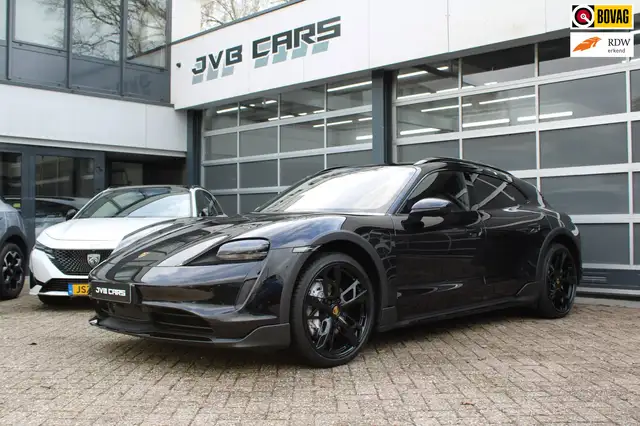 Porsche Taycan Cross Turismo 4 93 kWh/Pano/passagier disp/memory