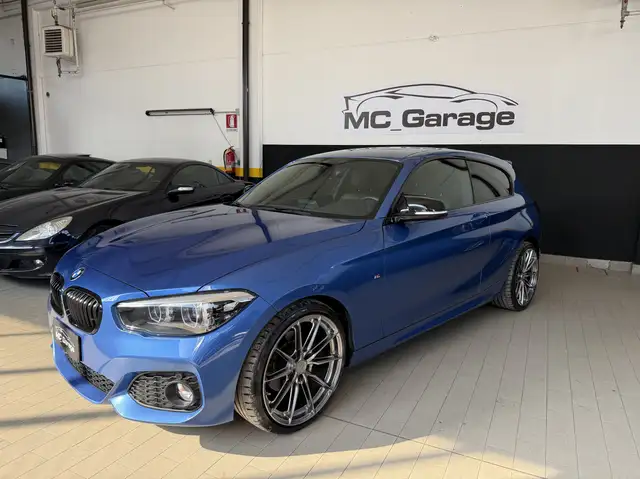 BMW 120 120i Msport 3p auto