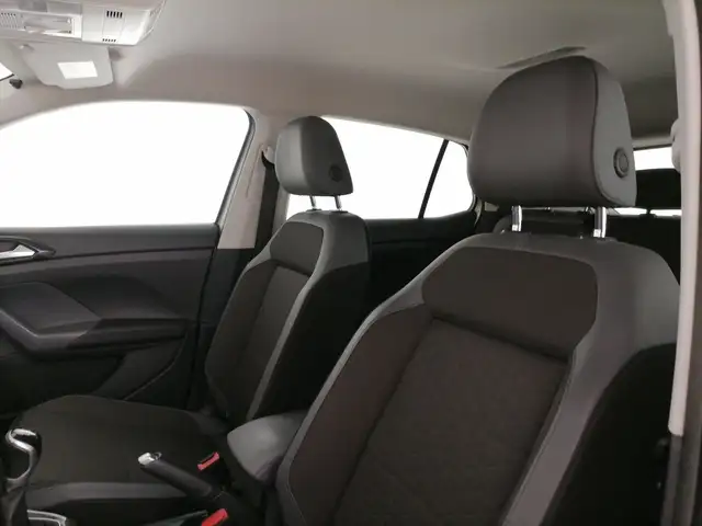 Volkswagen T-Cross view 12