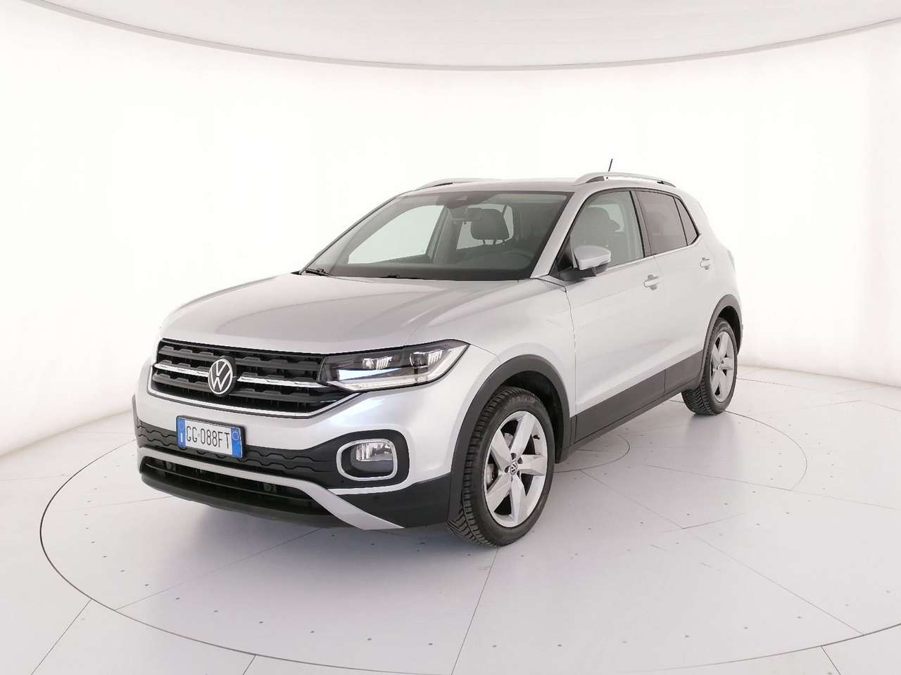 Volkswagen T-Cross 1.0 tsi Advanced 110cv