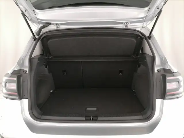 Volkswagen T-Cross view 10