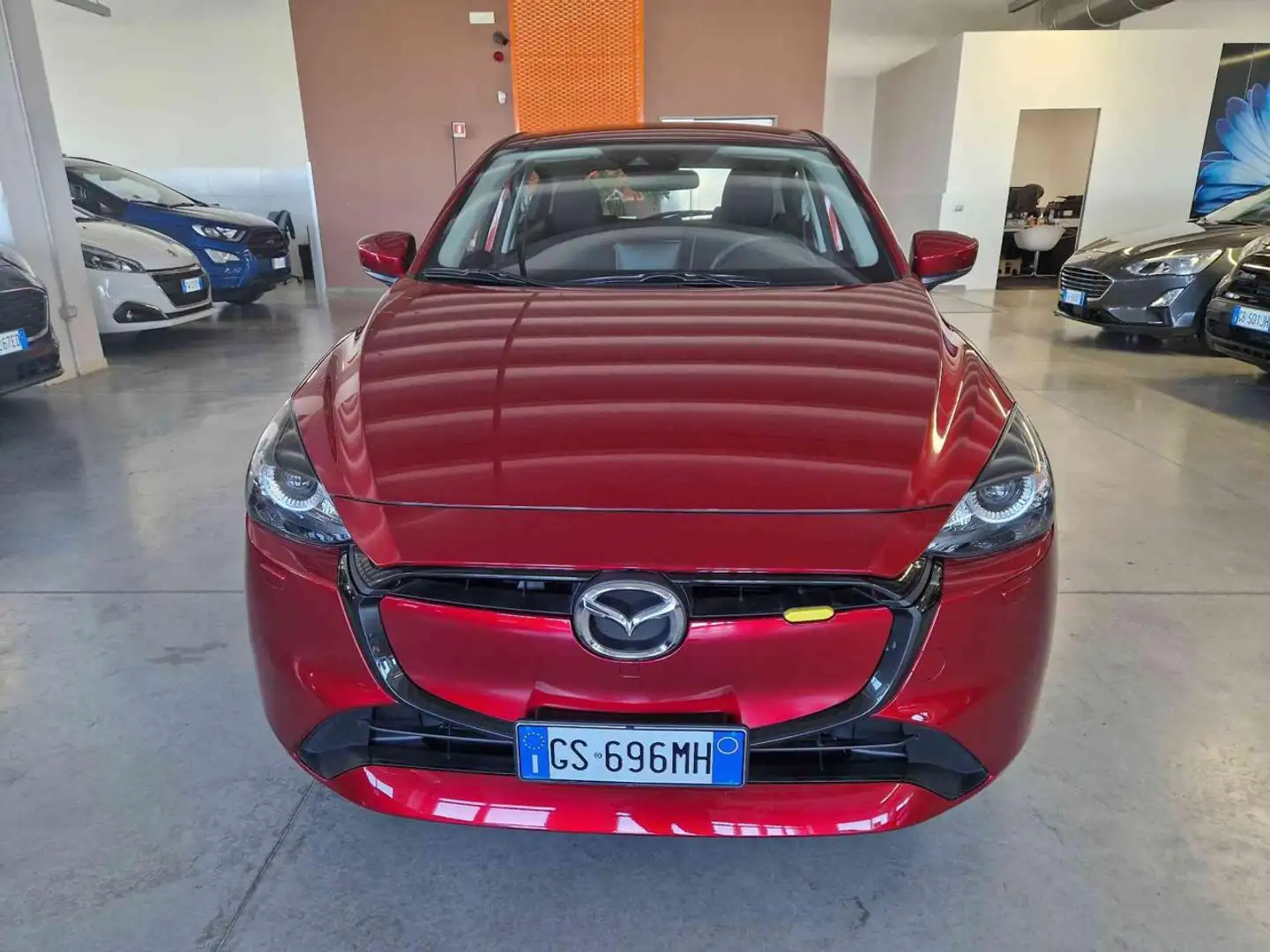 Mazda 2 2 centre line 1.5 75cv + conv pack Rot - 2