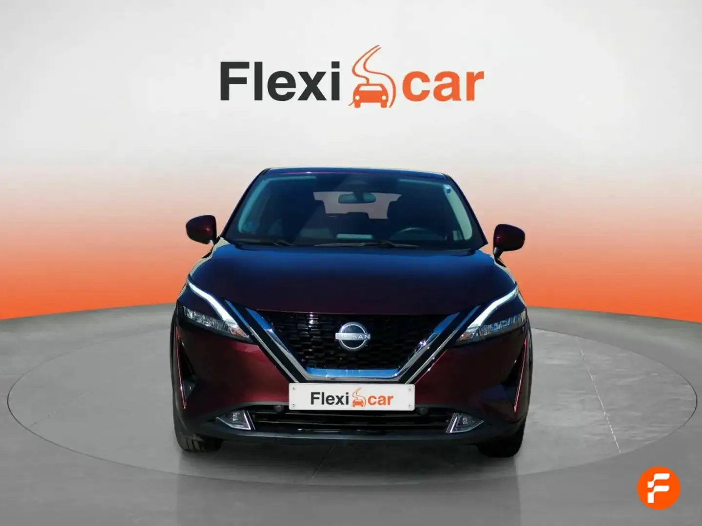 Nissan Qashqai DIG-T 103kW (140CV) mHEV 4x2 Acenta Rojo - 2
