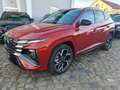 Hyundai TUCSON N Line X Hybrid 4WD (239 PS System) Rot - thumbnail 2