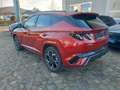 Hyundai TUCSON N Line X Hybrid 4WD (239 PS System) Rot - thumbnail 4