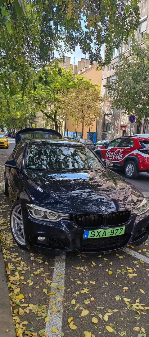 BMW 330 330e iPerformance Advantage - 1