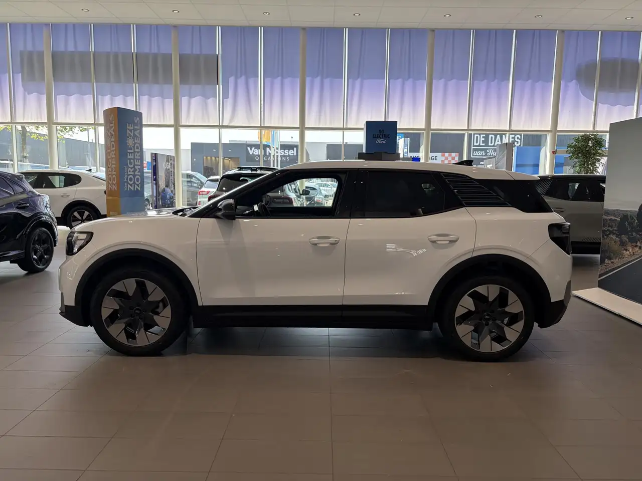 Ford Explorer 2026