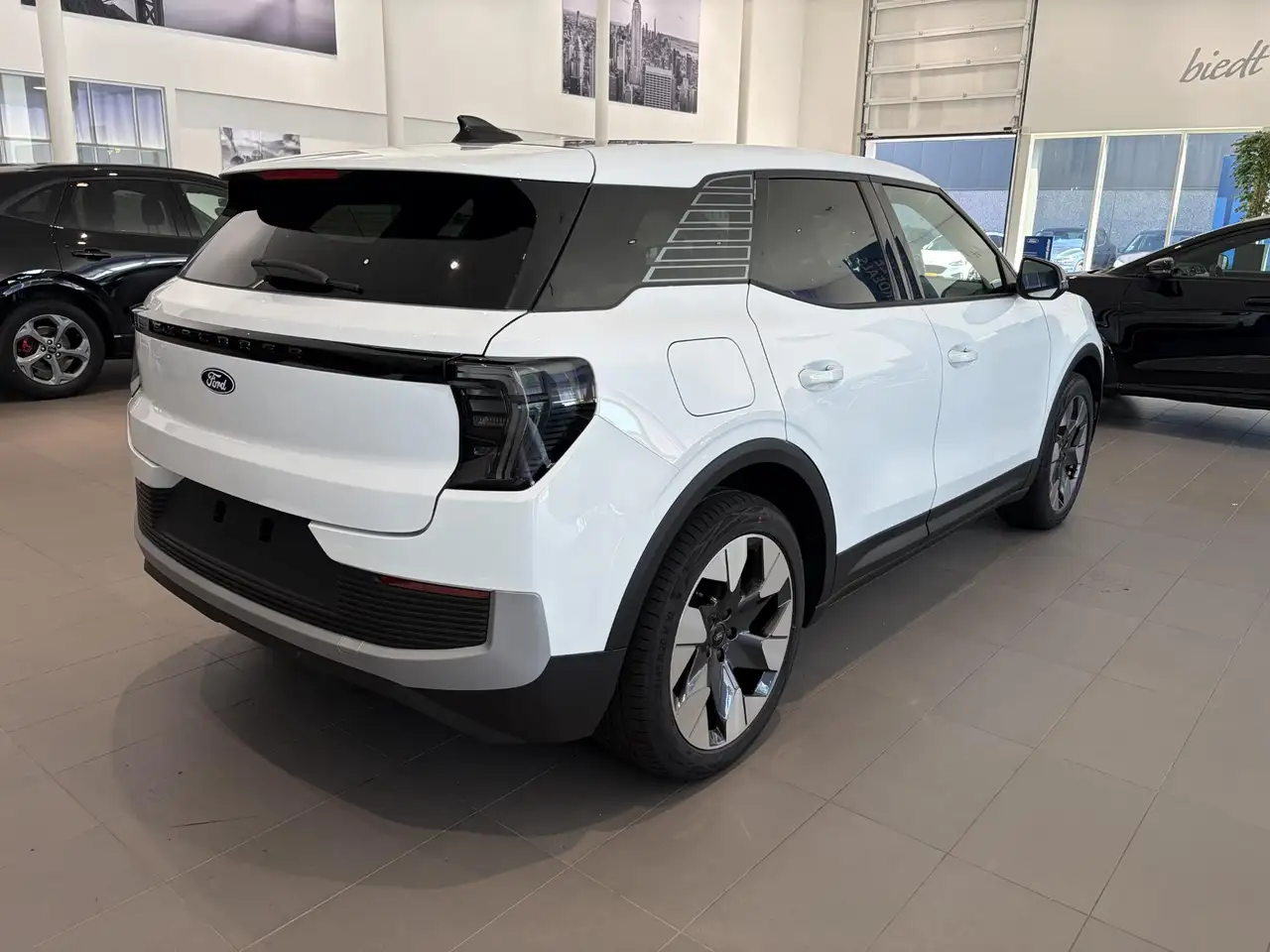 Ford Explorer 2026