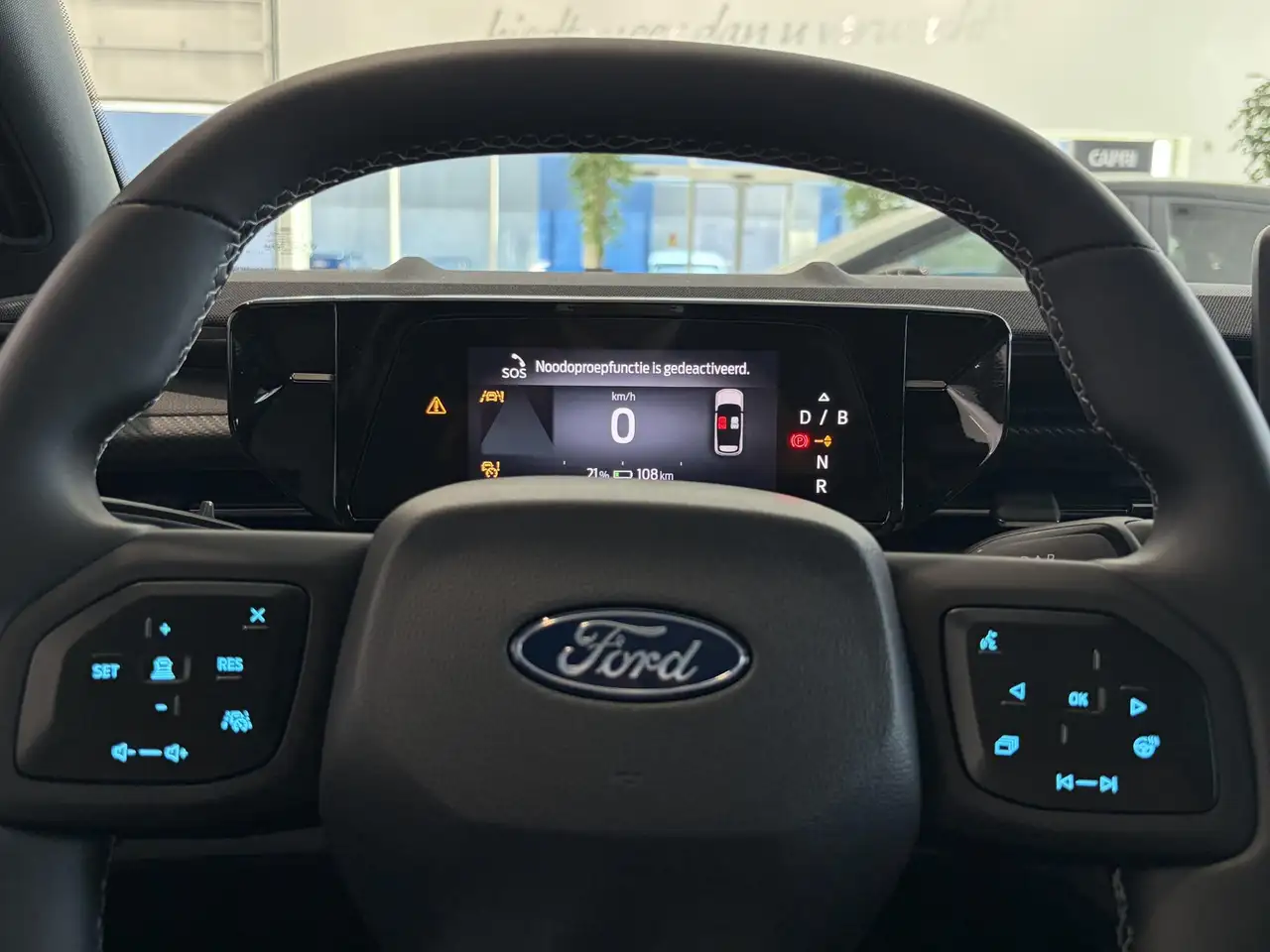 Ford Explorer 2026 — фото 13