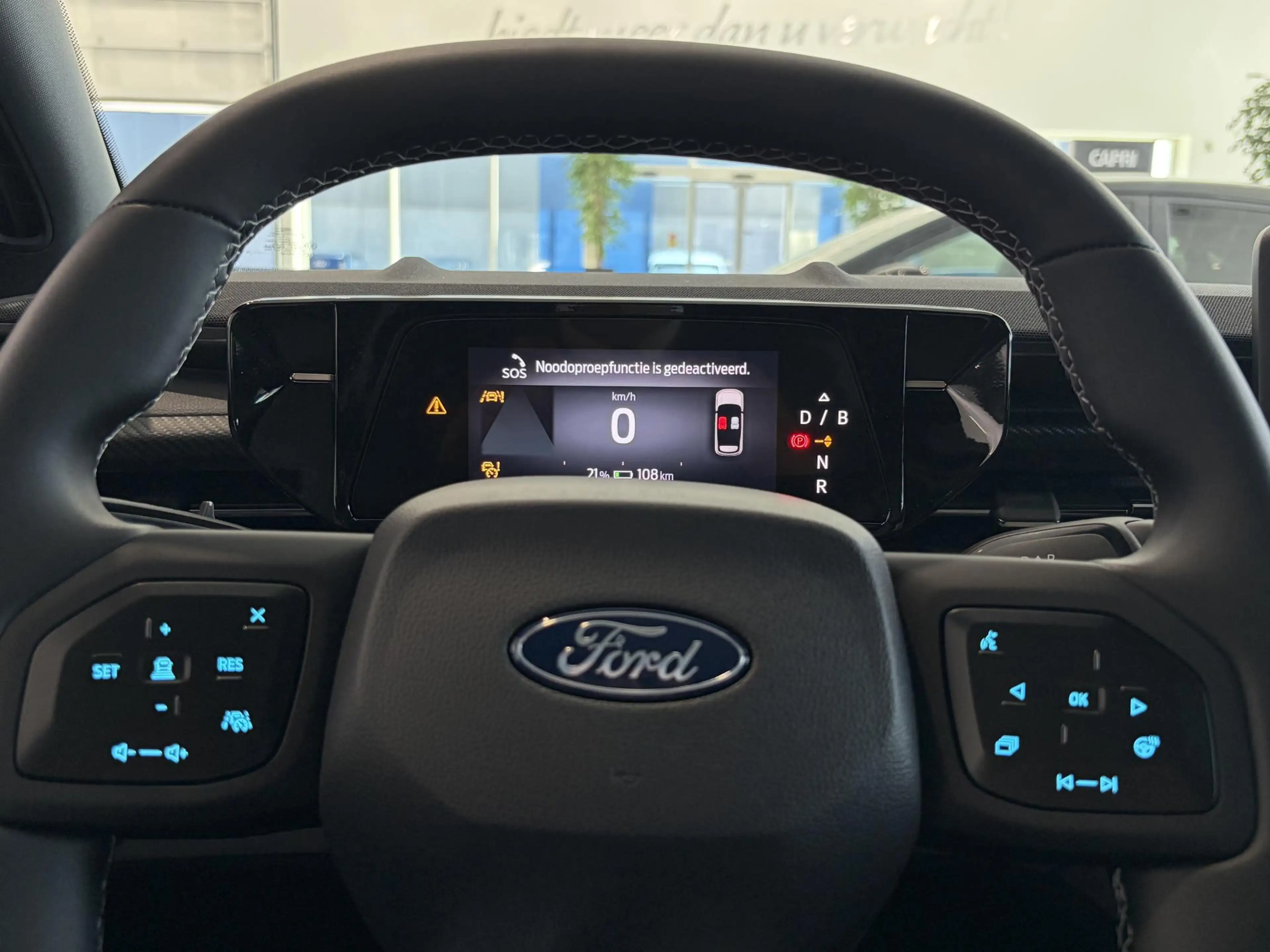 Ford Explorer Premium Extended Range RWD 79 kWh SNEL TE LEVEREN! — photo 13