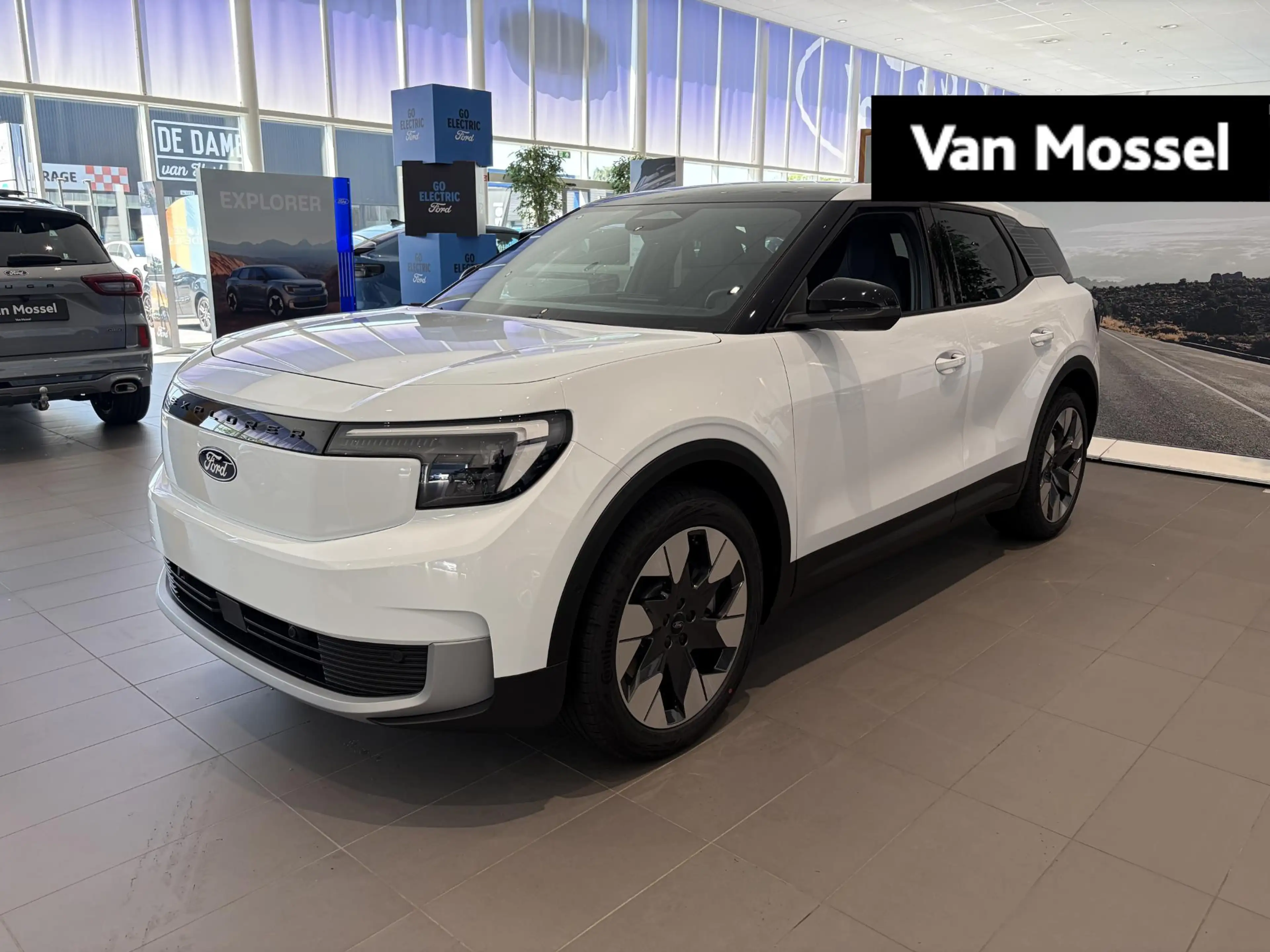 Ford Explorer Premium Extended Range RWD 79 kWh SNEL TE LEVEREN!