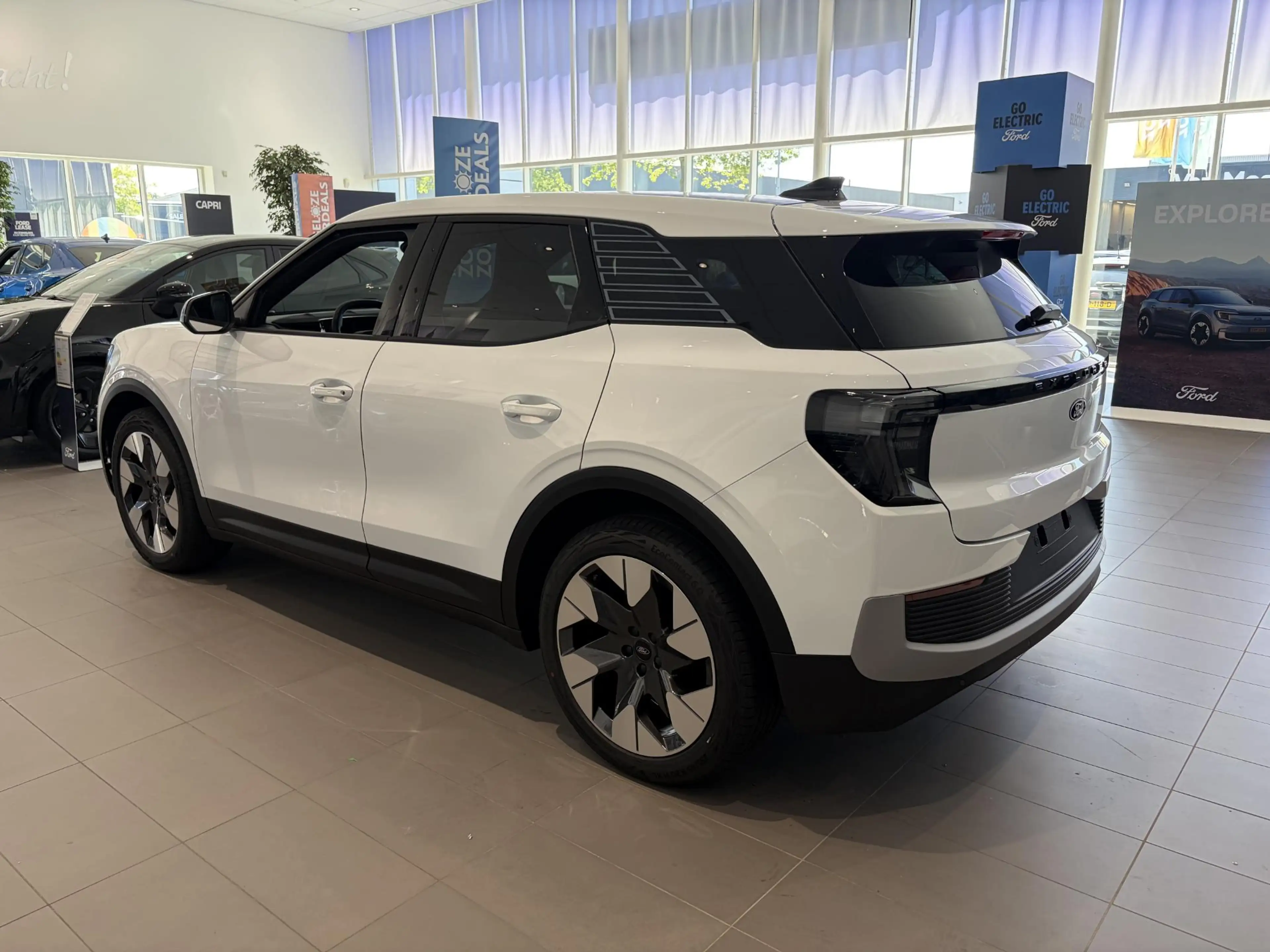 Ford Explorer Premium Extended Range RWD 79 kWh SNEL TE LEVEREN! — photo 3
