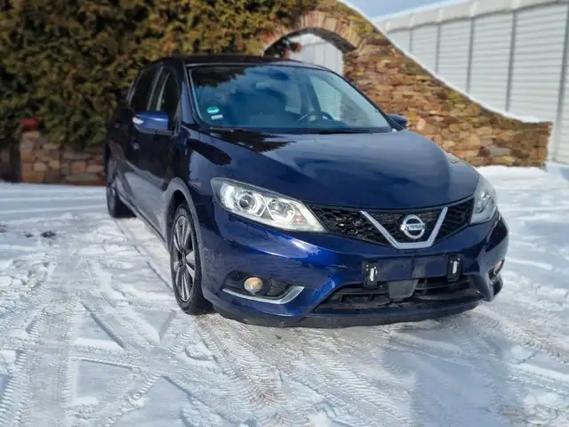 Nissan Pulsar Acenta Tempo Kamera Totwenkel acc