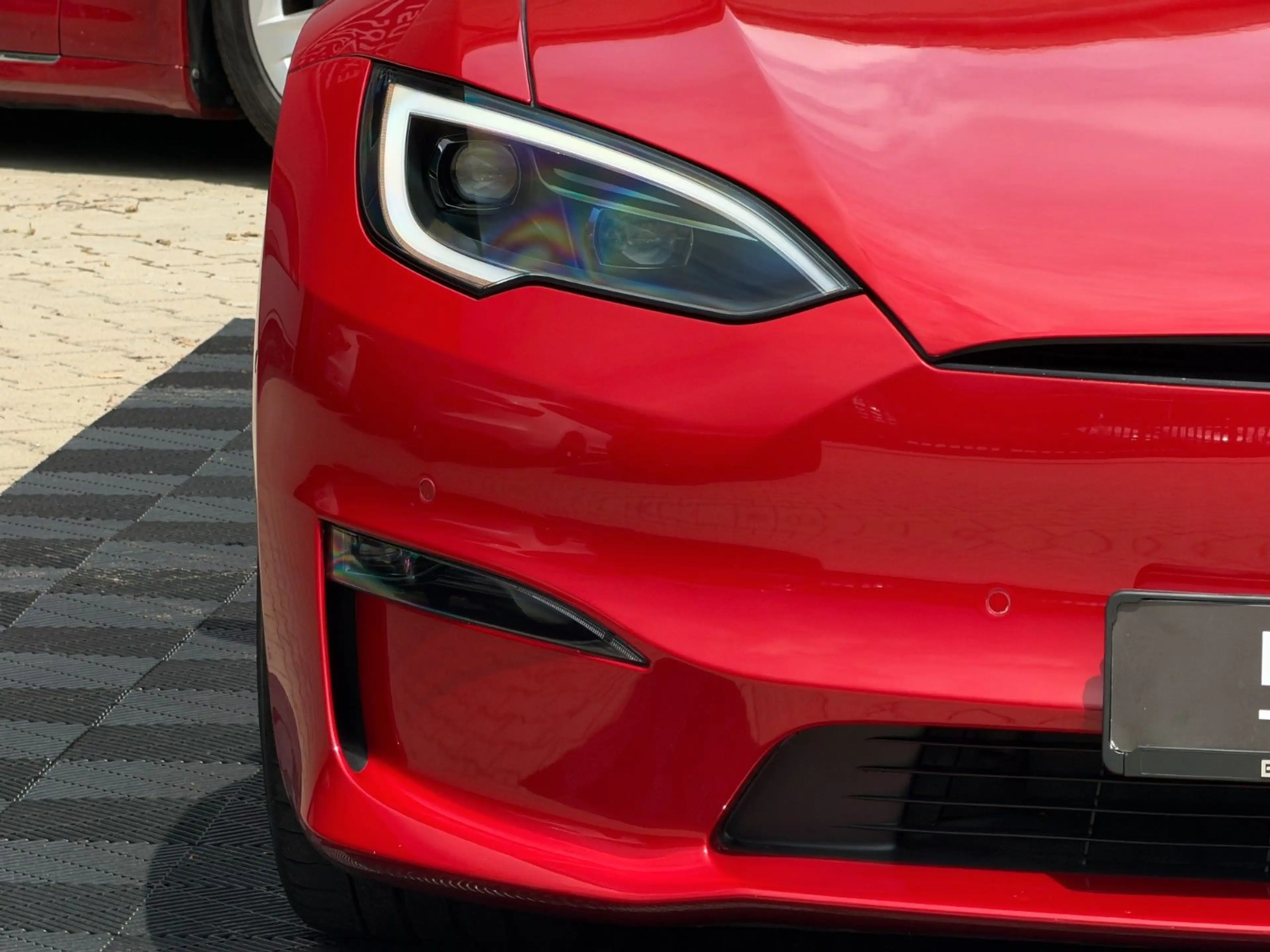 Tesla Model S MODEL S PLAID | FULL SELF DRIVE | 21" Wheels — photo 7