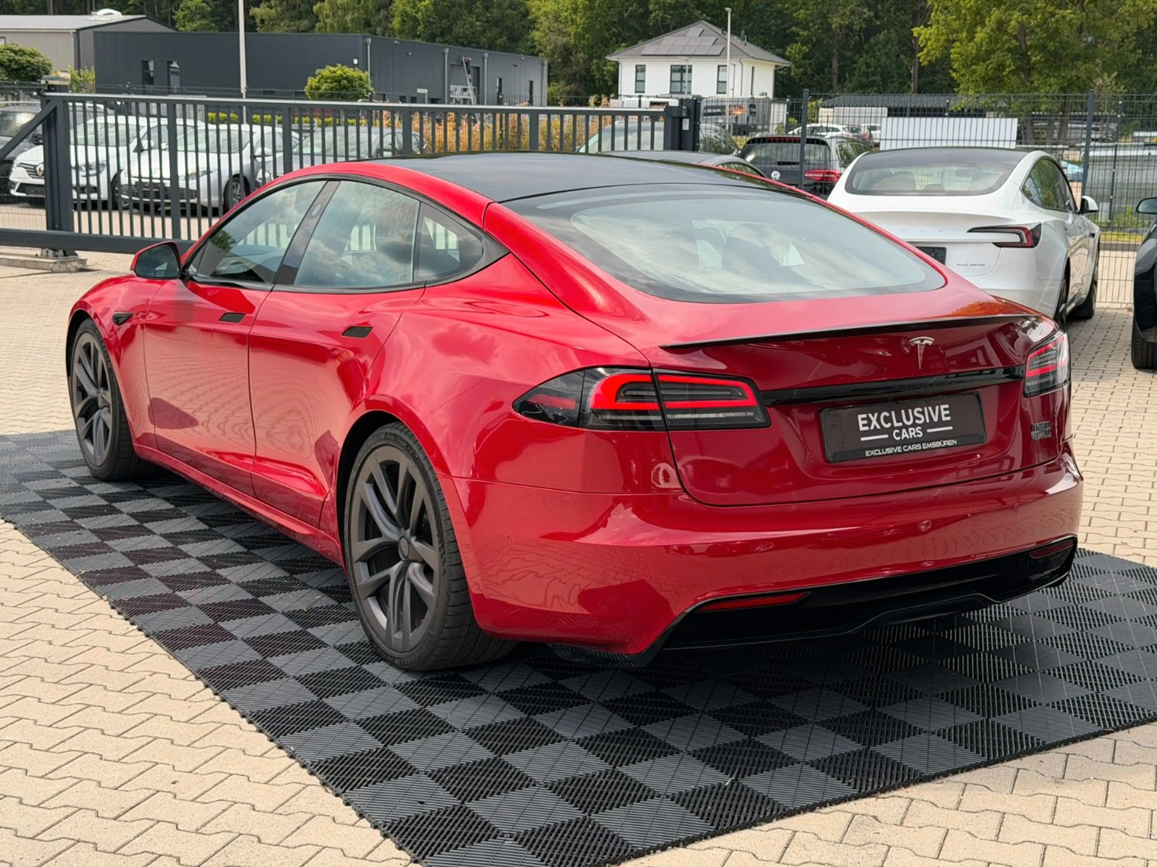 Tesla Model S MODEL S PLAID | FULL SELF DRIVE | 21" Wheels — photo 15
