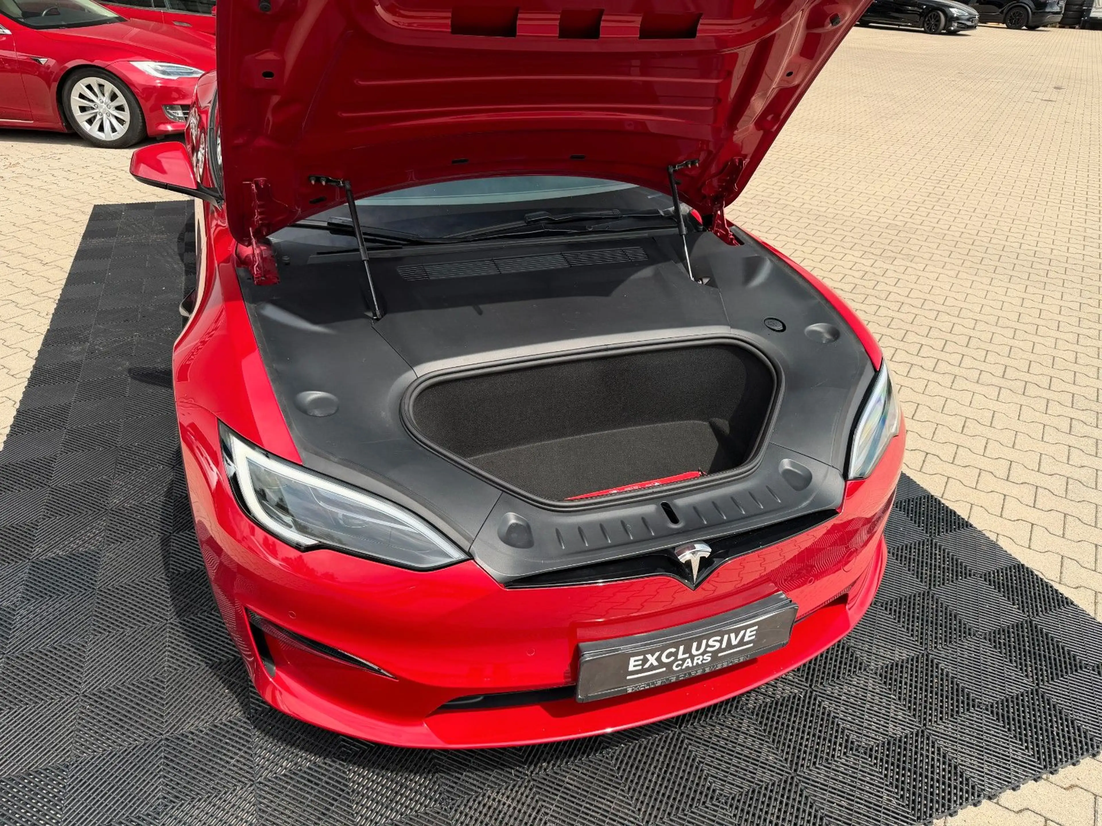Tesla Model S MODEL S PLAID | FULL SELF DRIVE | 21" Wheels — photo 11