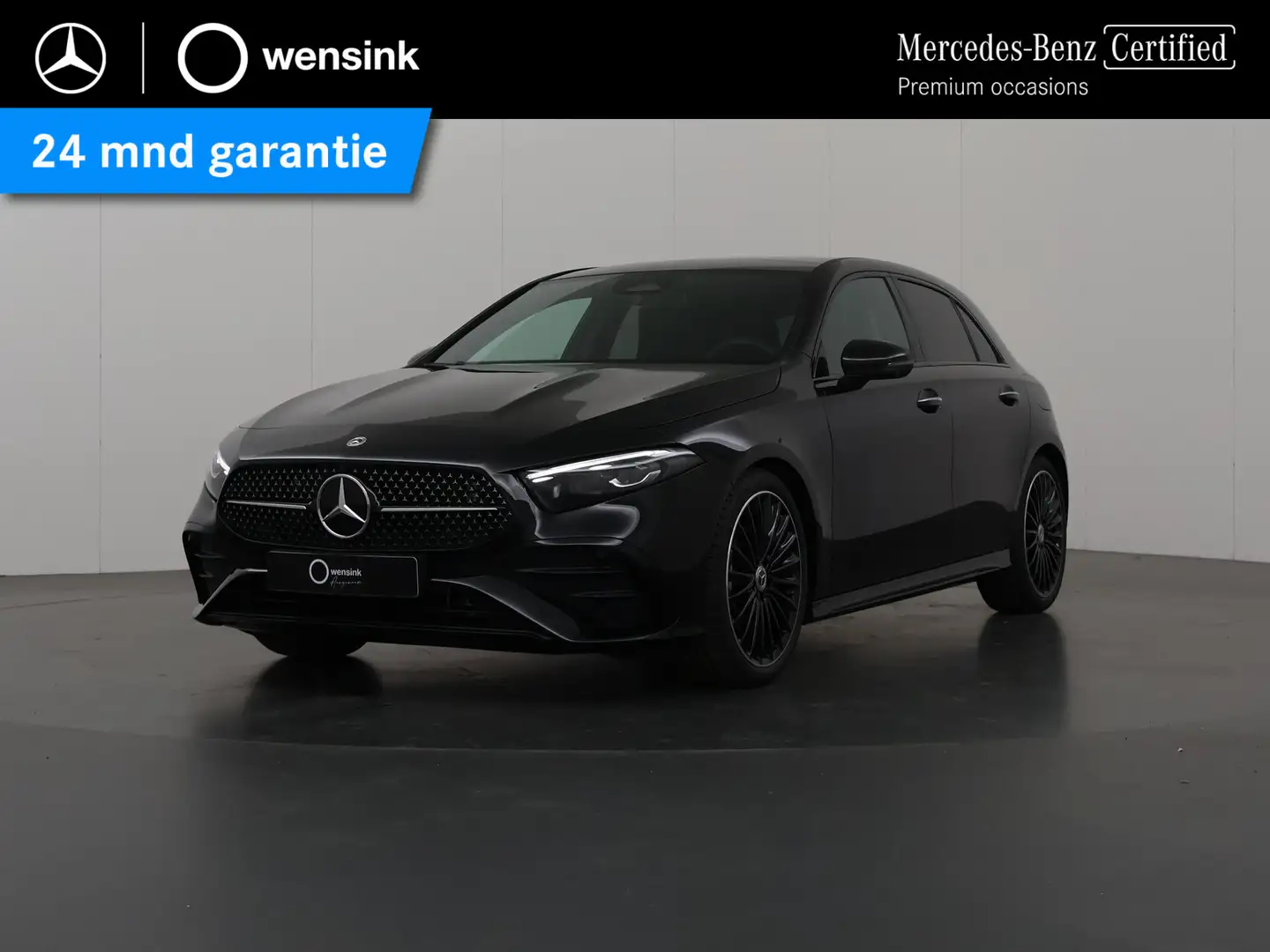 Mercedes-Benz A 180 Business Solution AMG | Panoramadak | Multibeam le Noir - 1