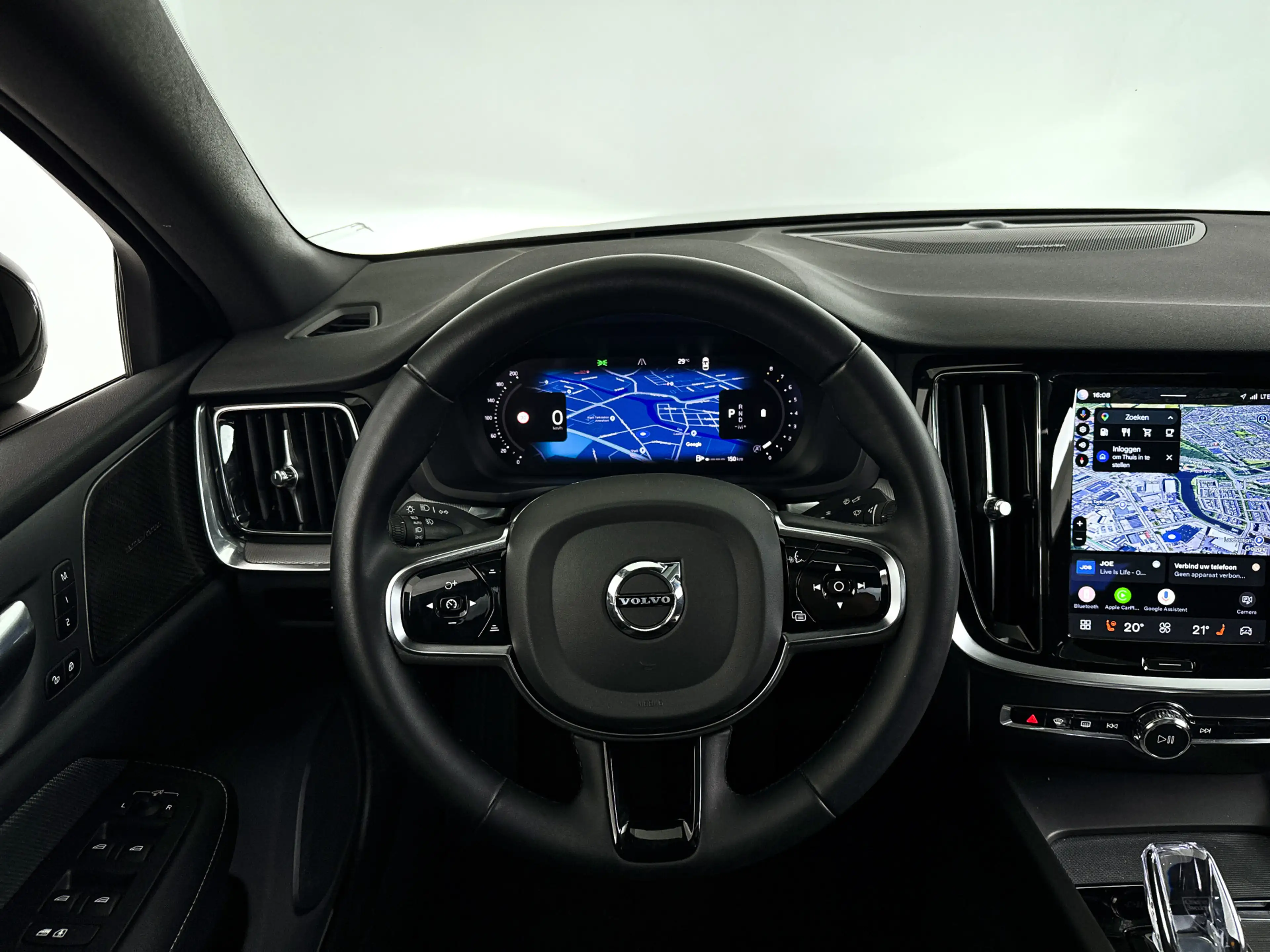 Volvo S60 B4 Plus Dark | Panoramadak | Parkeercamera | Harma — photo 15
