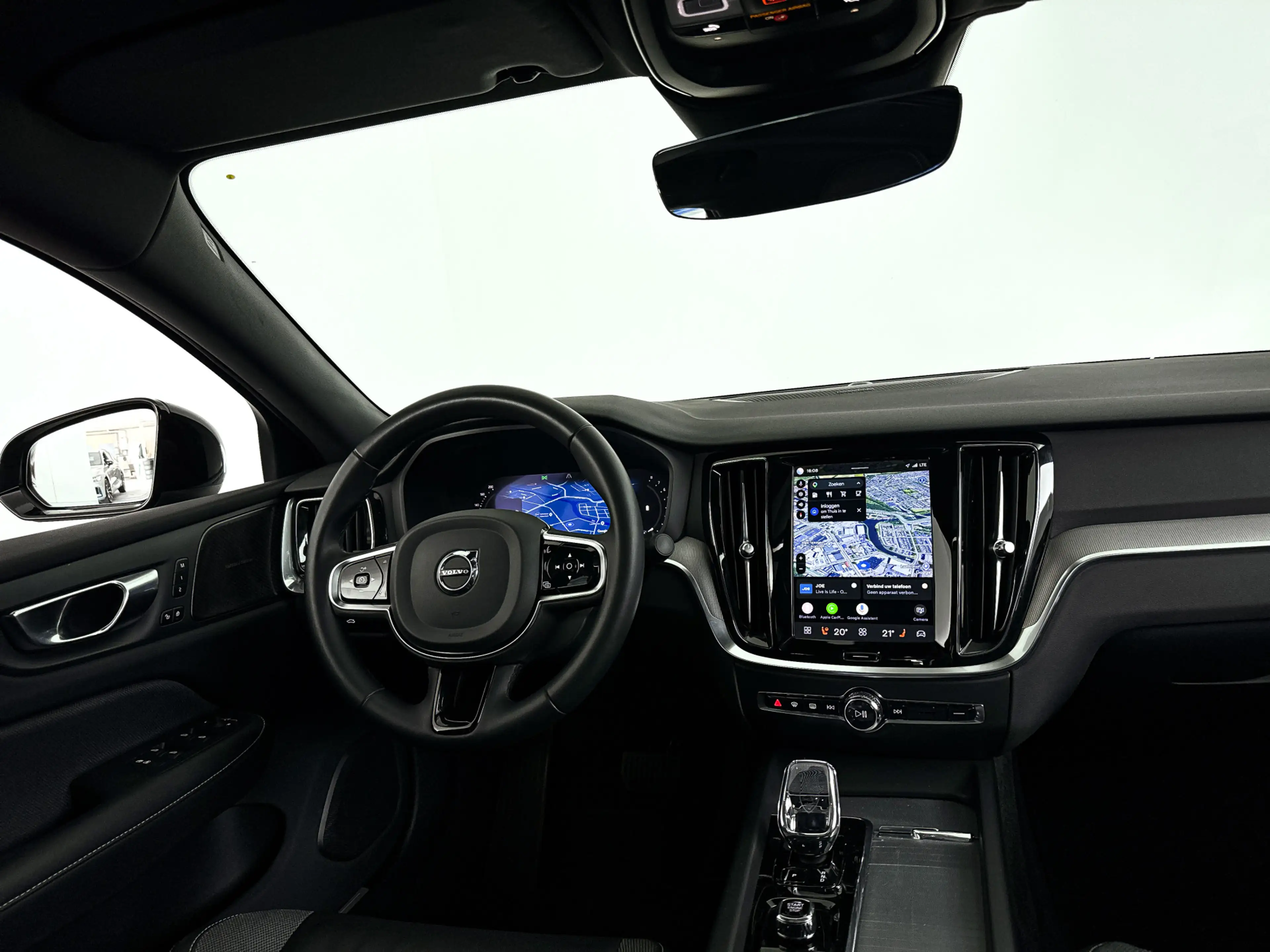 Volvo S60 B4 Plus Dark | Panoramadak | Parkeercamera | Harma — photo 9