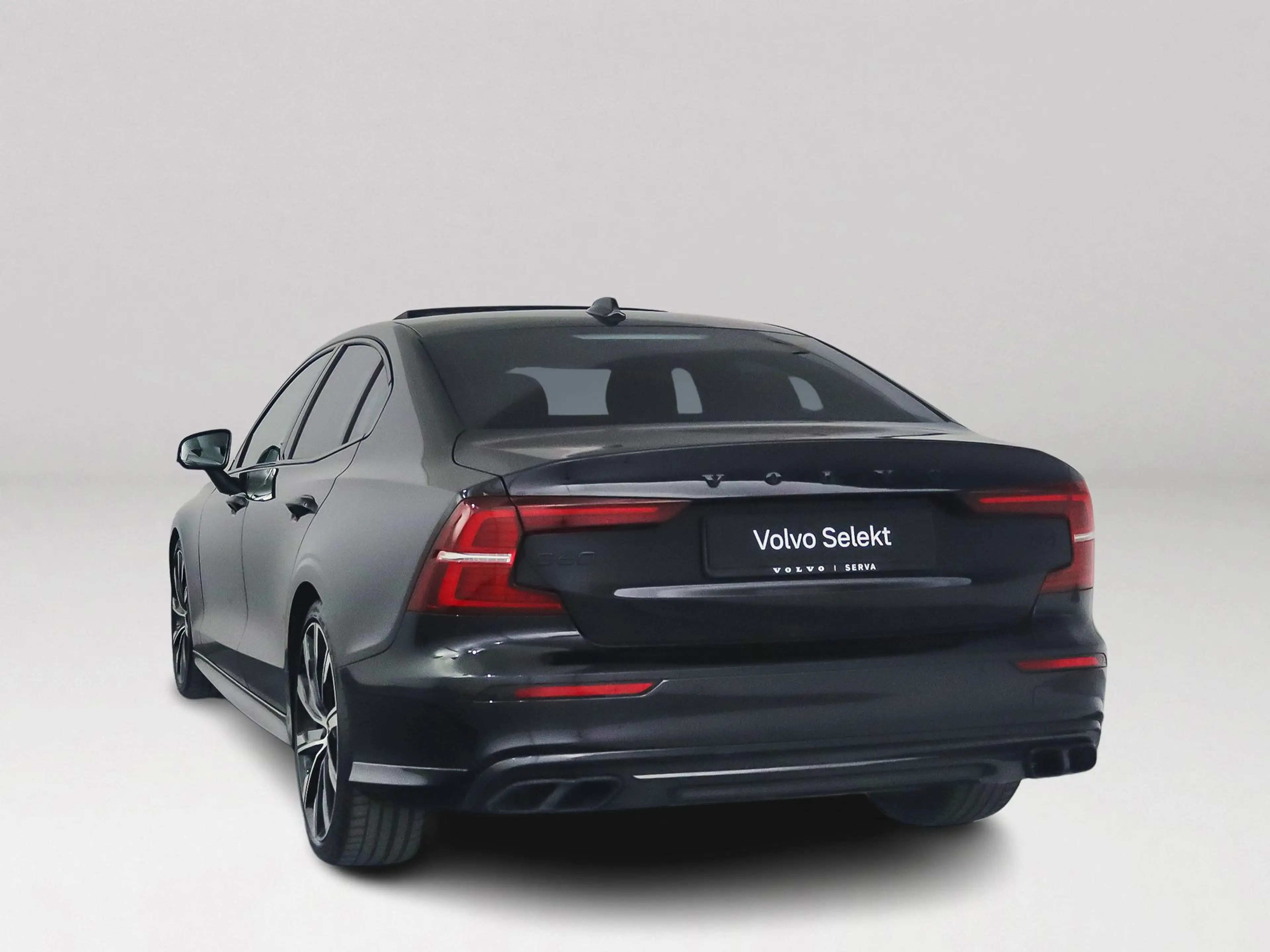 Volvo S60 B4 Plus Dark | Panoramadak | Parkeercamera | Harma — photo 12