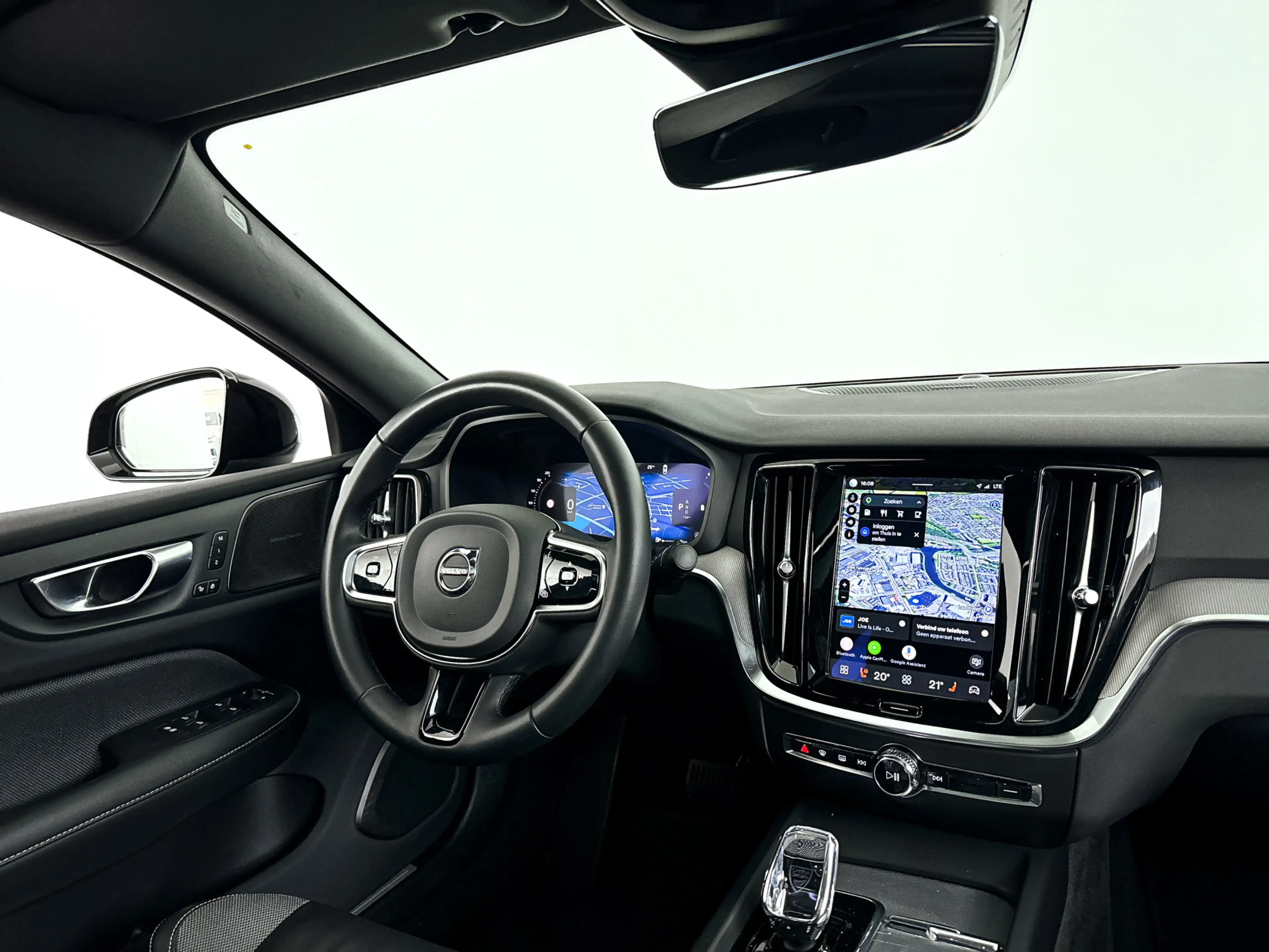 Volvo S60 B4 Plus Dark | Panoramadak | Parkeercamera | Harma — photo 3