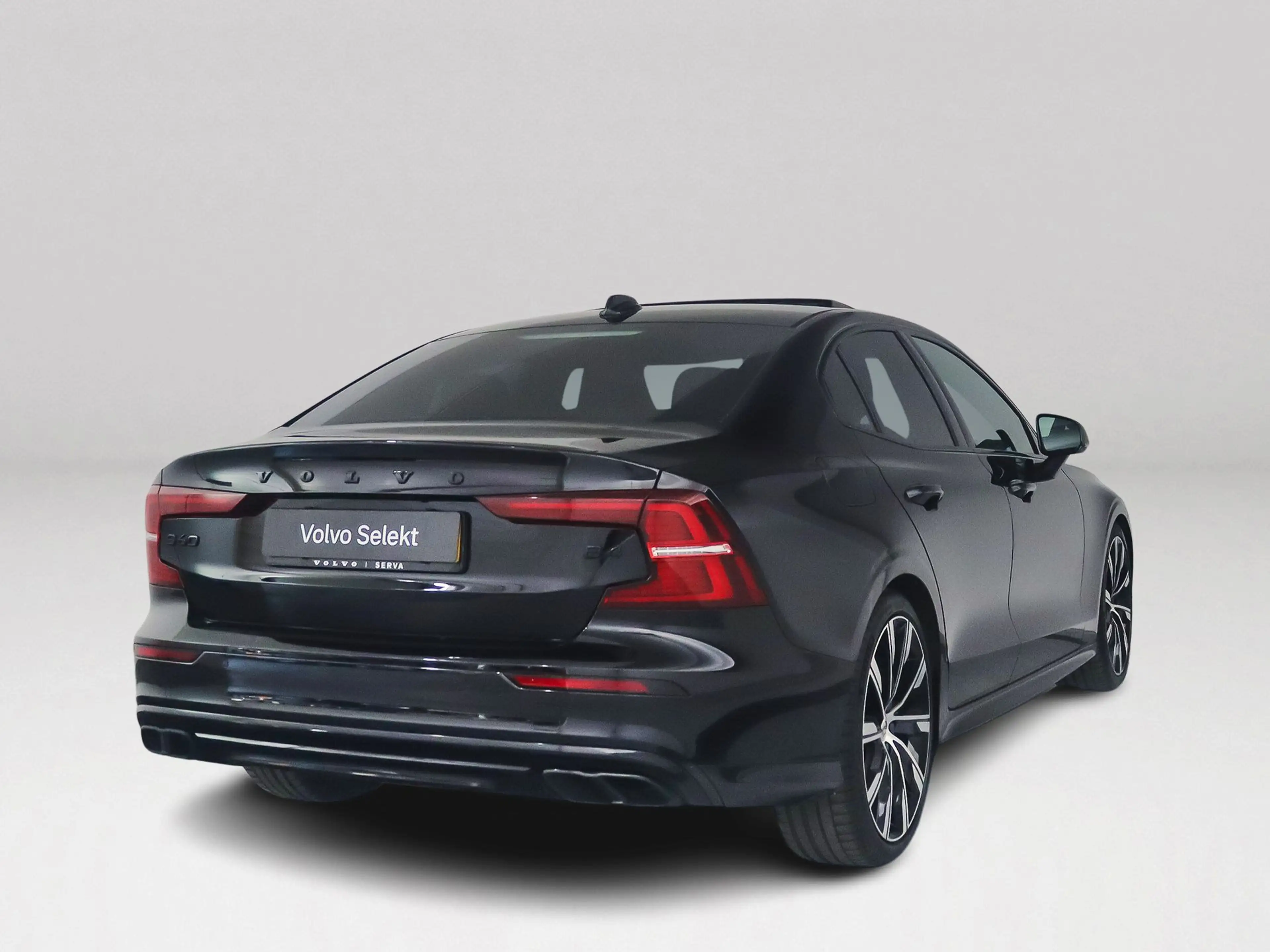 Volvo S60 B4 Plus Dark | Panoramadak | Parkeercamera | Harma — photo 2