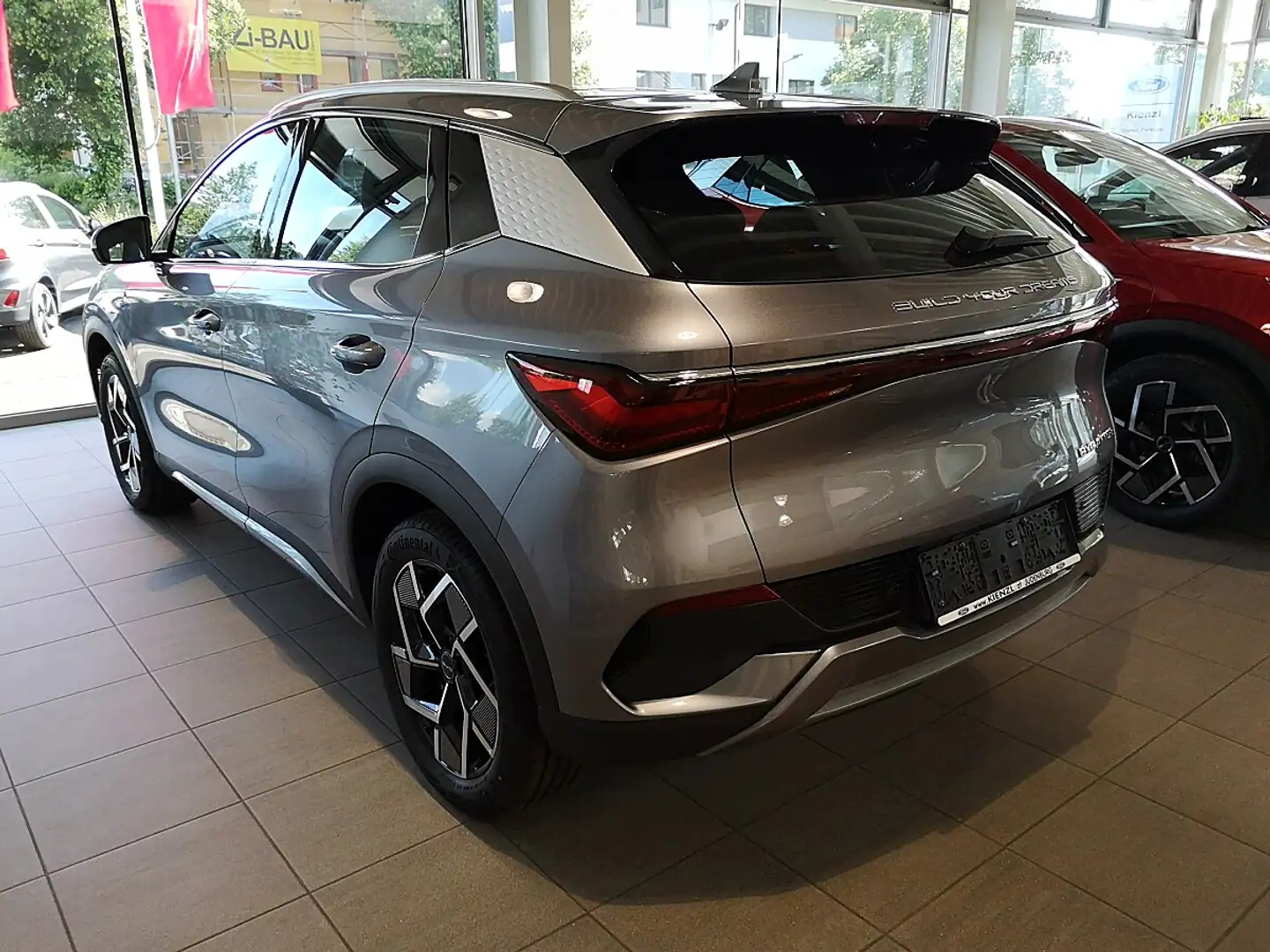 BYD Atto 3 Atto3 60,5 kWh Comfort Österreich Paket Grau - 2