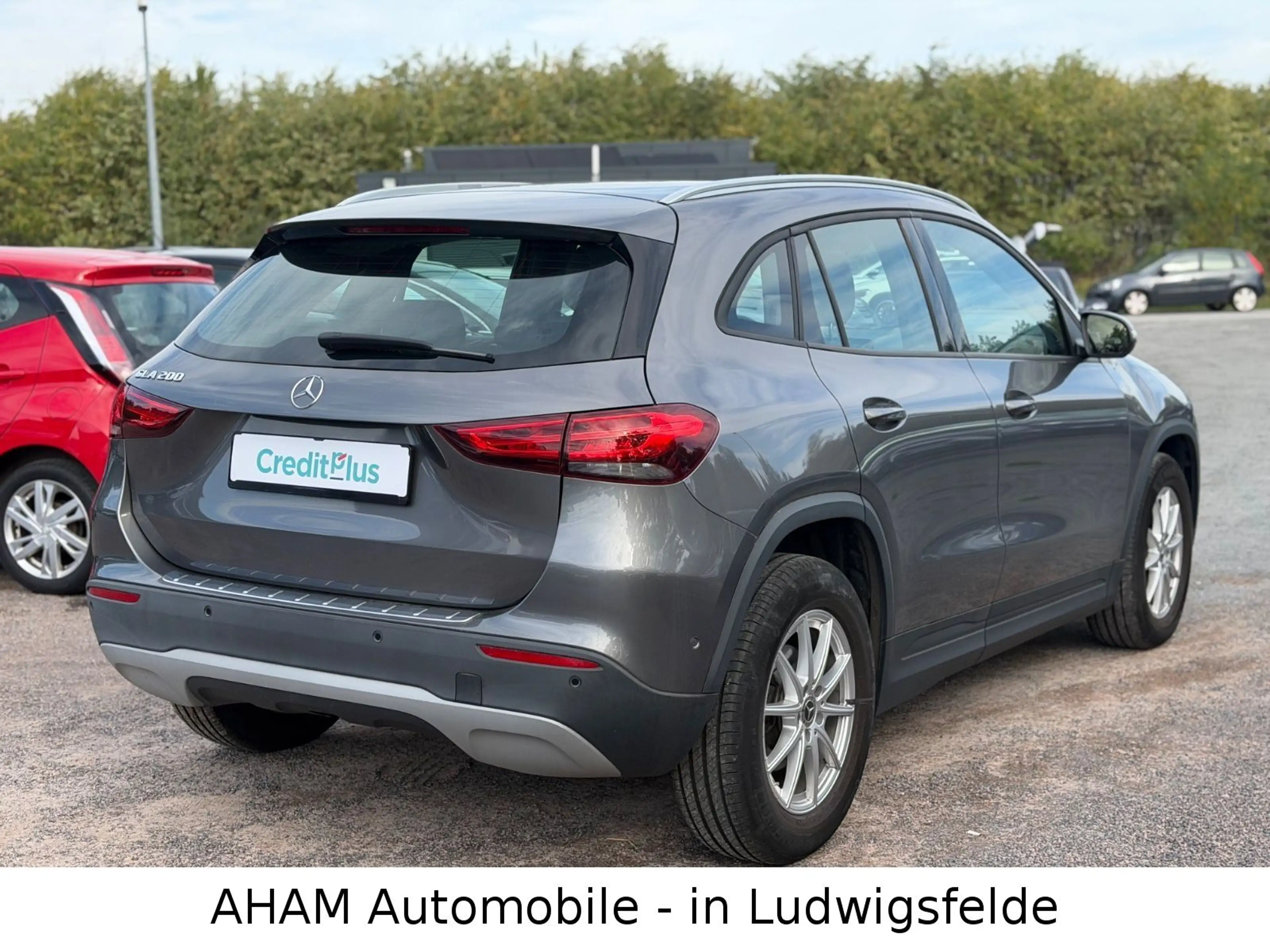Mercedes-Benz GLA 200 DISTRONIC|LANE|KAM|NAVI|SHZ|KLIMA|MBUX — photo 7