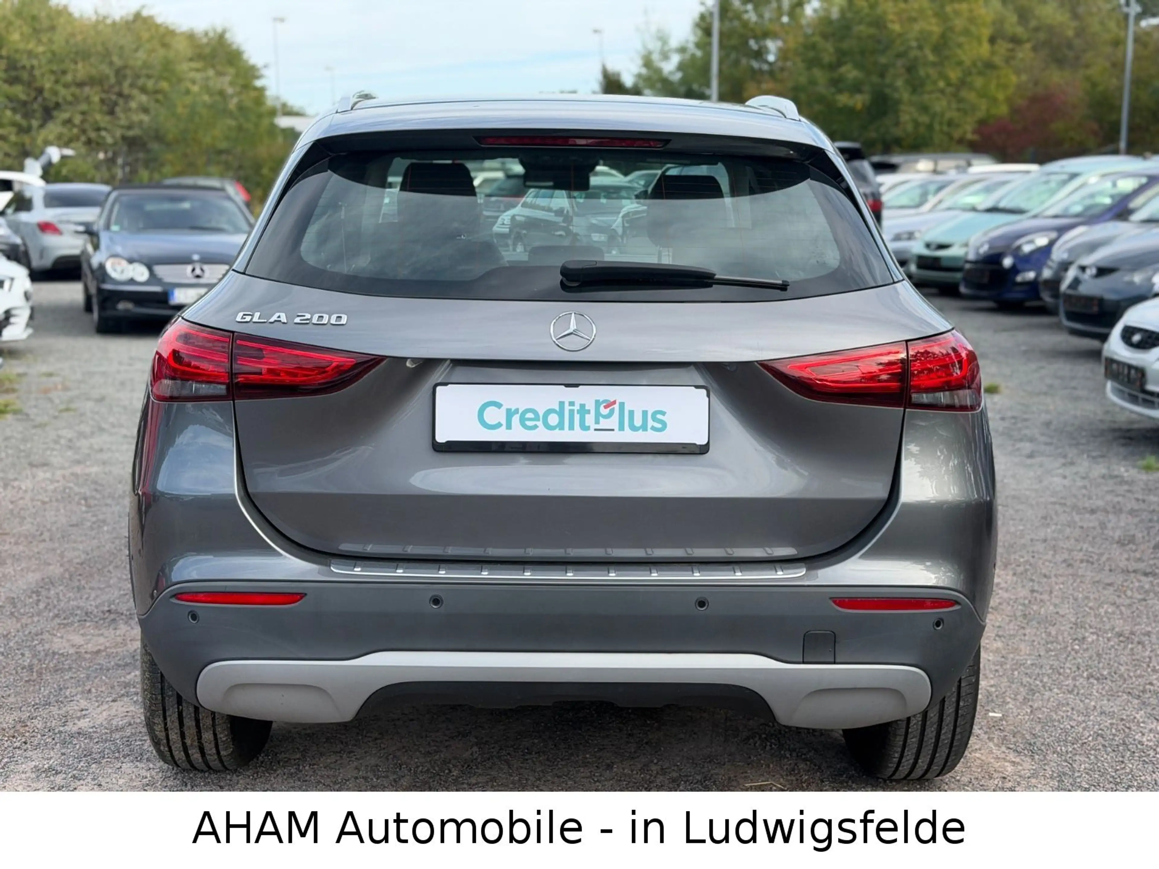 Mercedes-Benz GLA 200 DISTRONIC|LANE|KAM|NAVI|SHZ|KLIMA|MBUX — photo 5