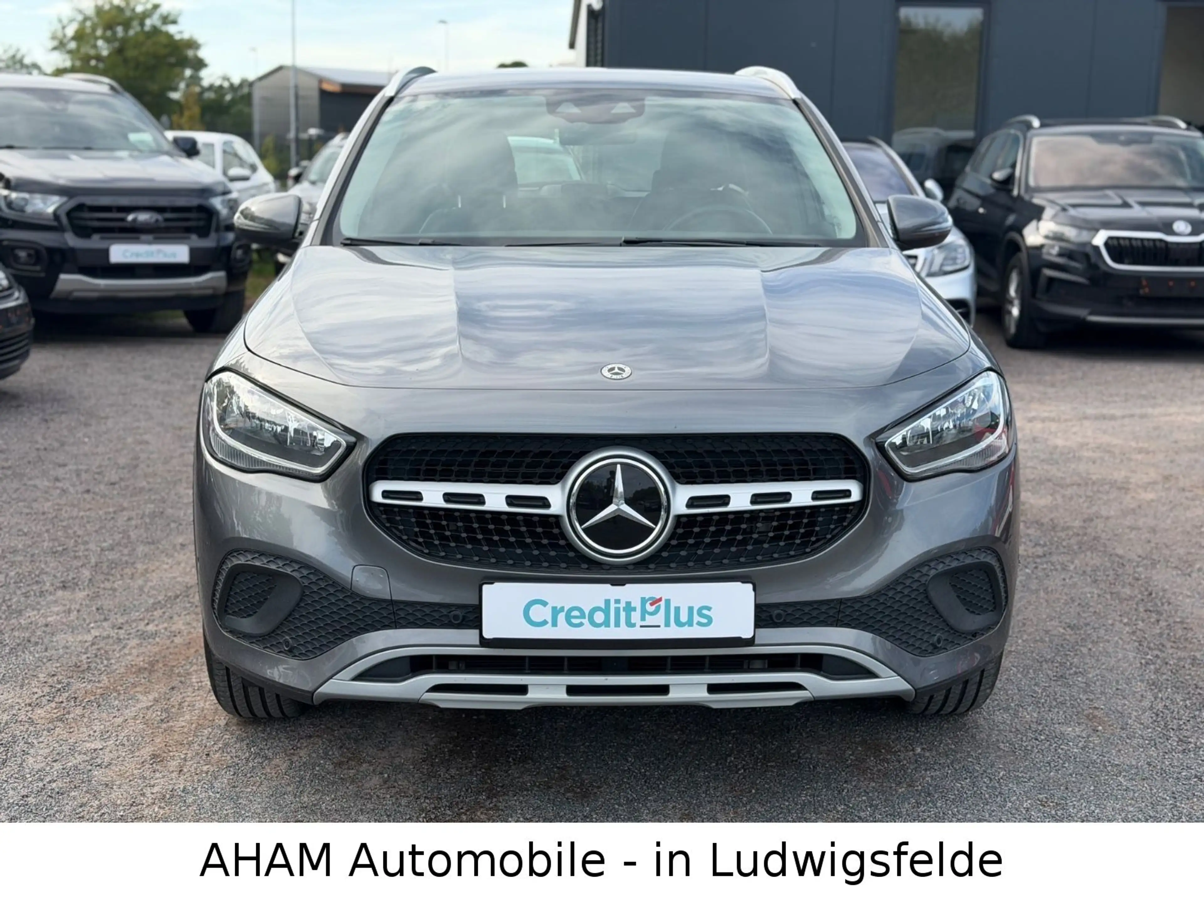 Mercedes-Benz GLA 200 DISTRONIC|LANE|KAM|NAVI|SHZ|KLIMA|MBUX — photo 10
