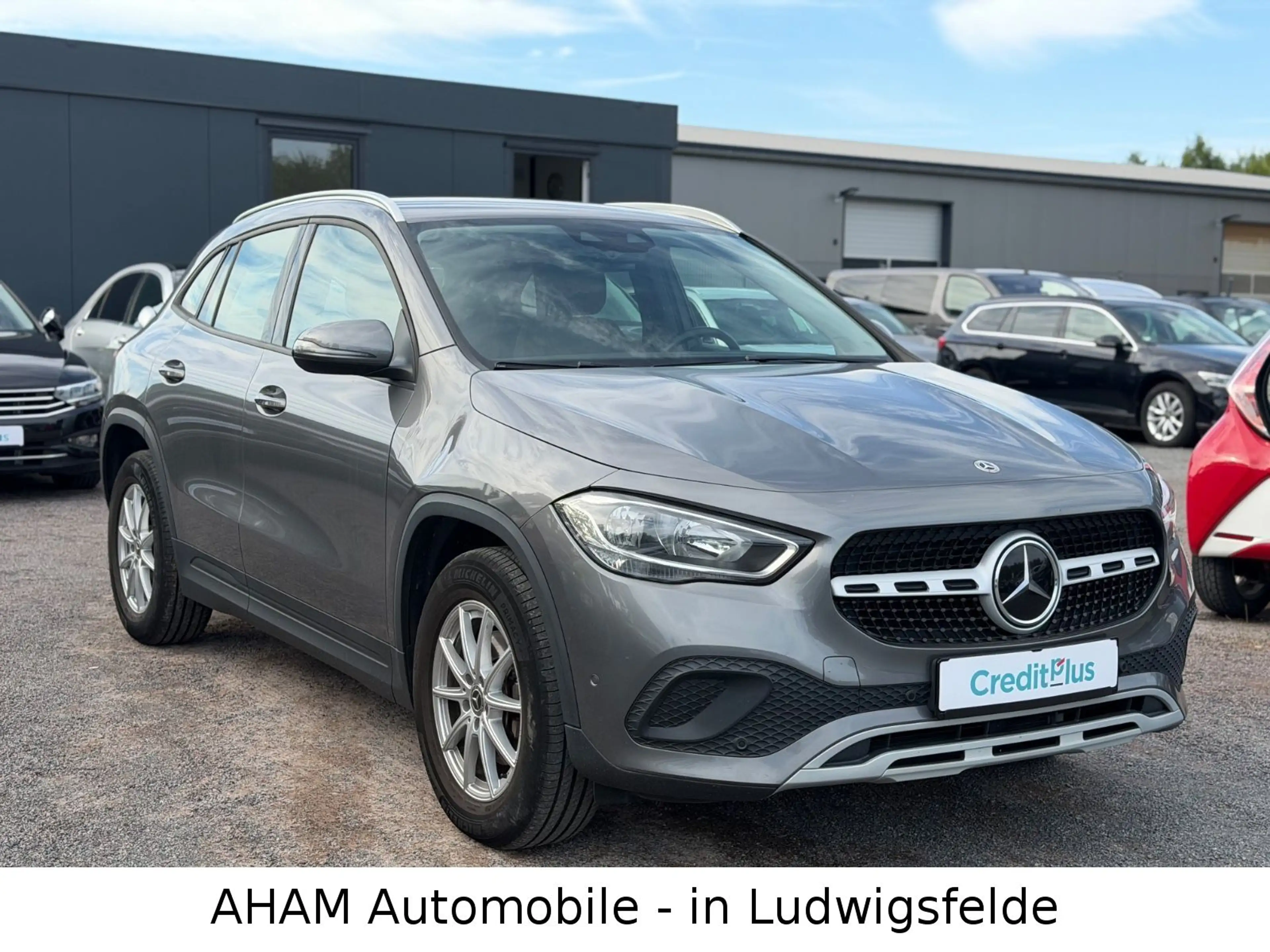 Mercedes-Benz GLA 200 DISTRONIC|LANE|KAM|NAVI|SHZ|KLIMA|MBUX — photo 9