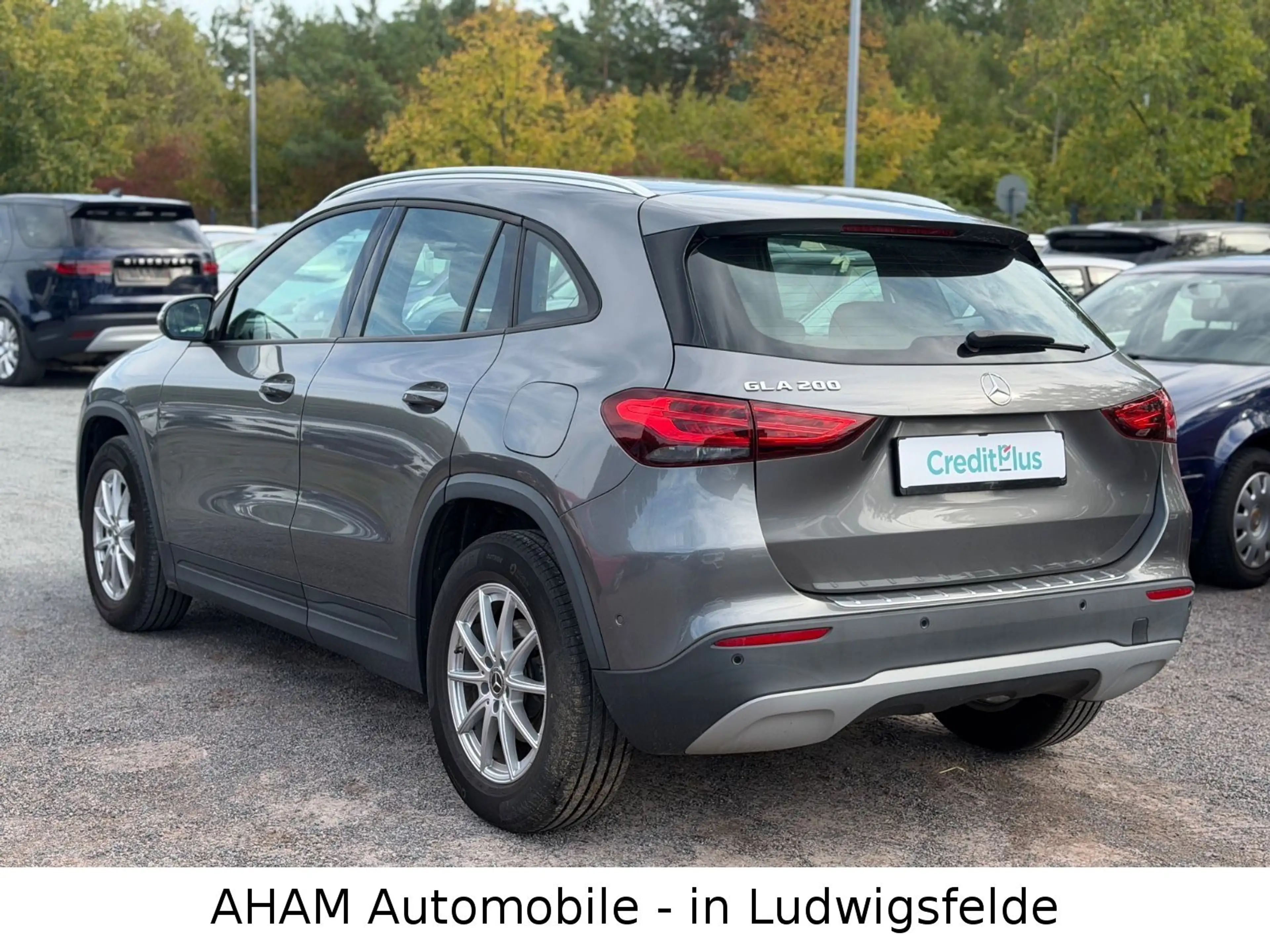 Mercedes-Benz GLA 200 DISTRONIC|LANE|KAM|NAVI|SHZ|KLIMA|MBUX — photo 4