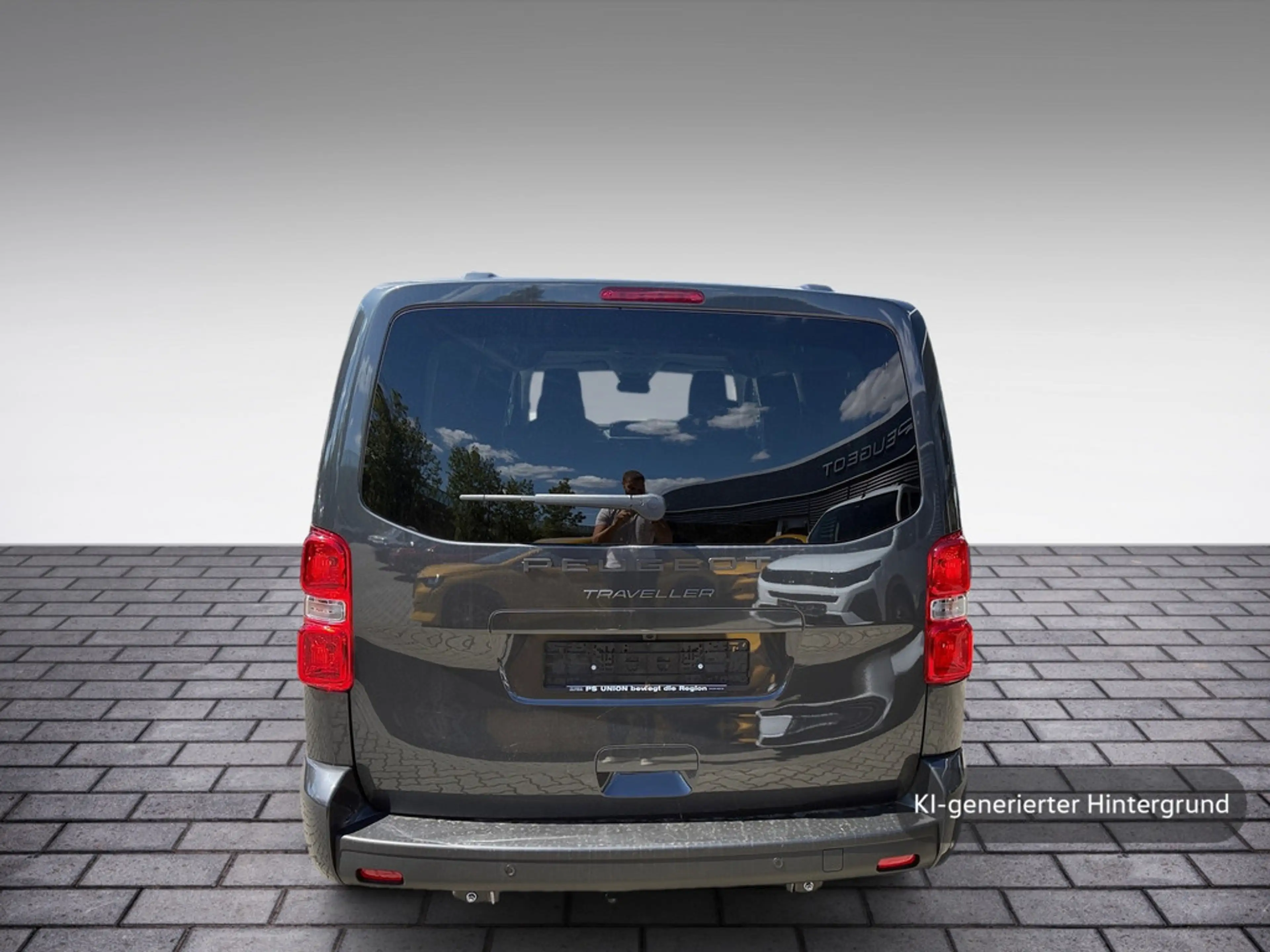 Peugeot Traveller 2.2 Allure L3 FACEL. STANDHZ LED — photo 6