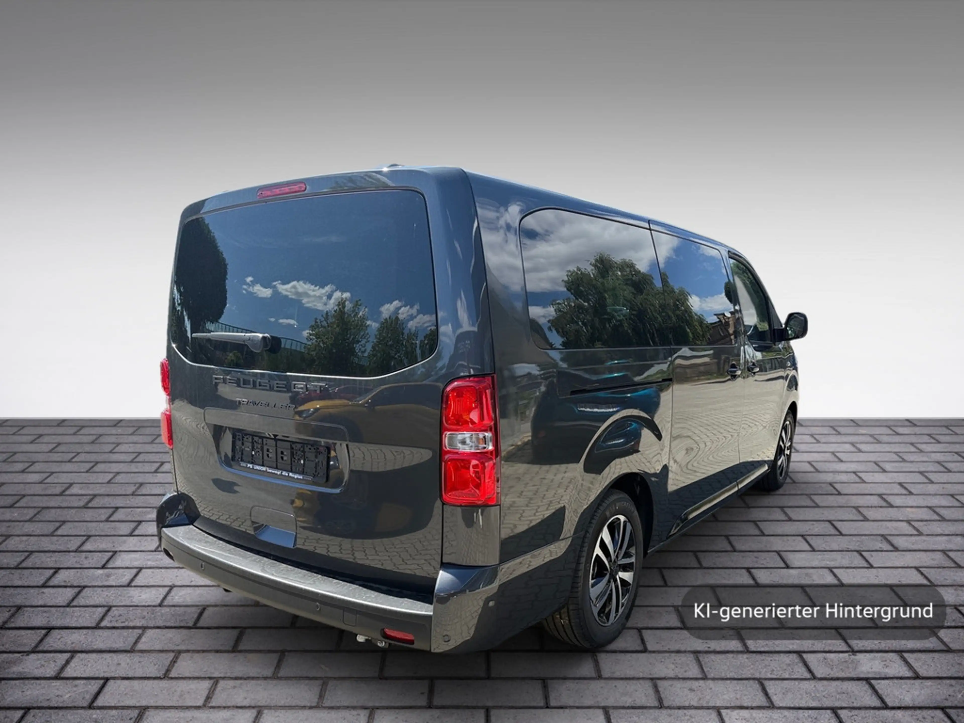 Peugeot Traveller 2.2 Allure L3 FACEL. STANDHZ LED — photo 5