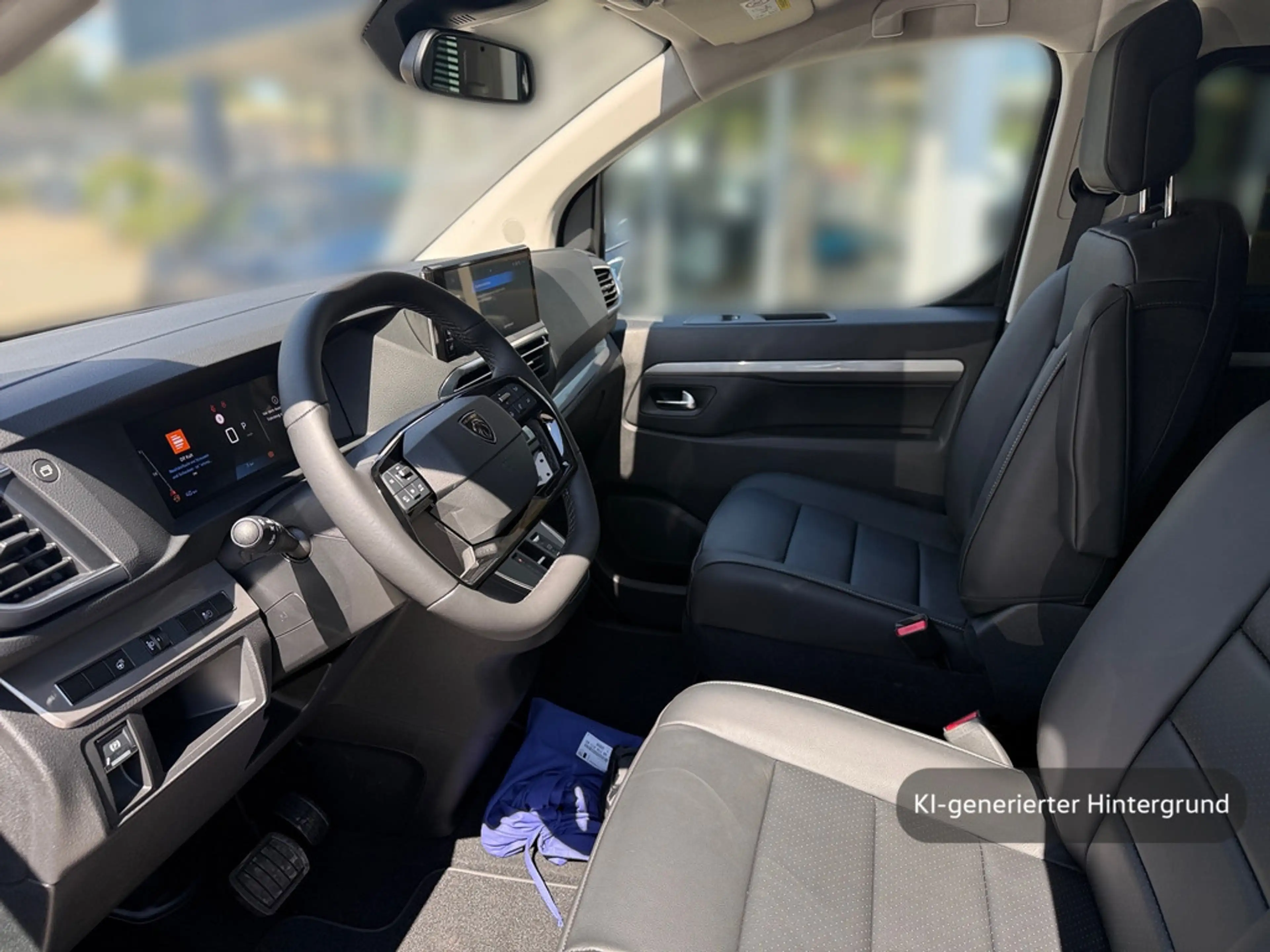 Peugeot Traveller 2.2 Allure L3 FACEL. STANDHZ LED — photo 9