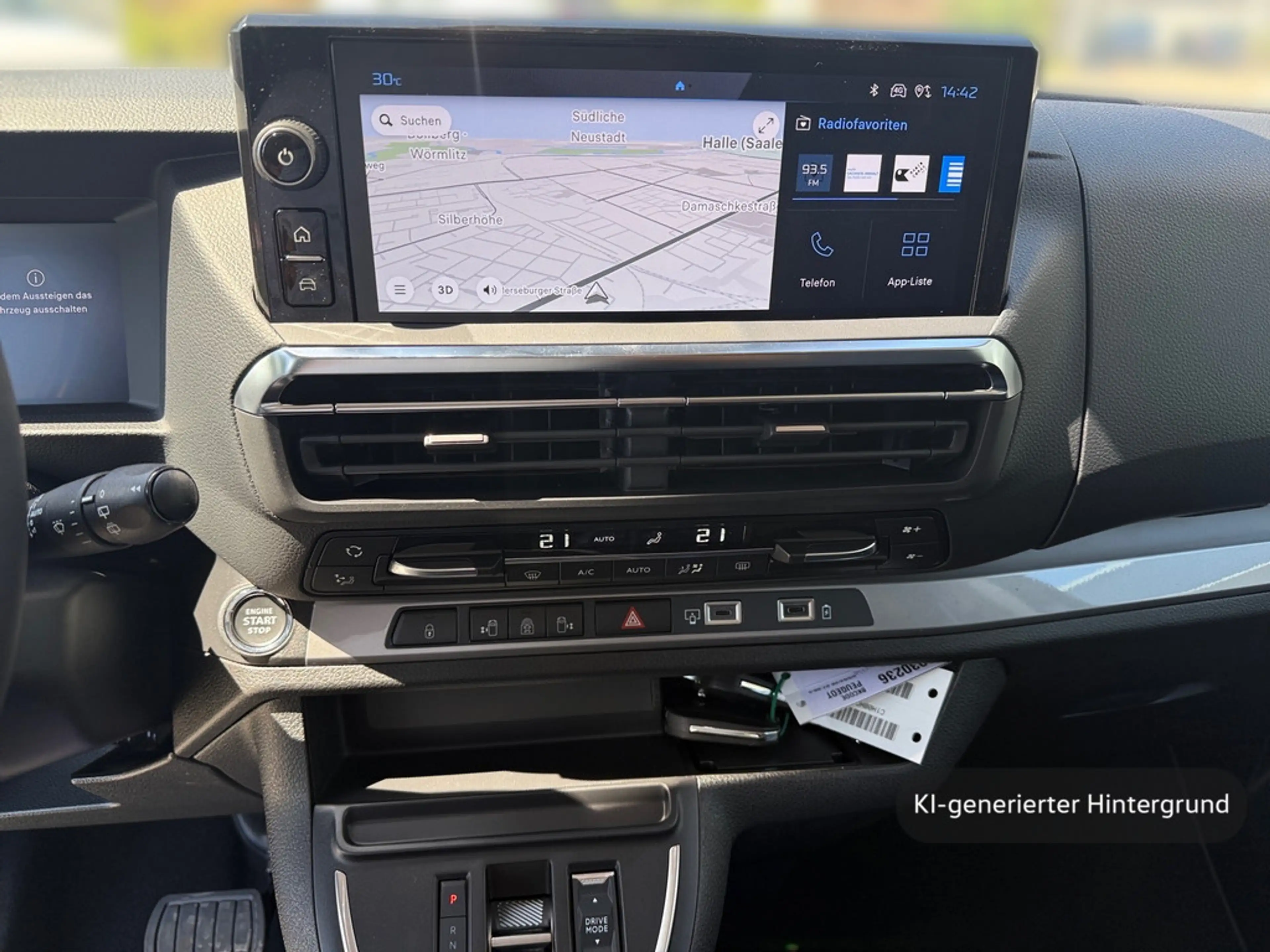 Peugeot Traveller 2.2 Allure L3 FACEL. STANDHZ LED — photo 14