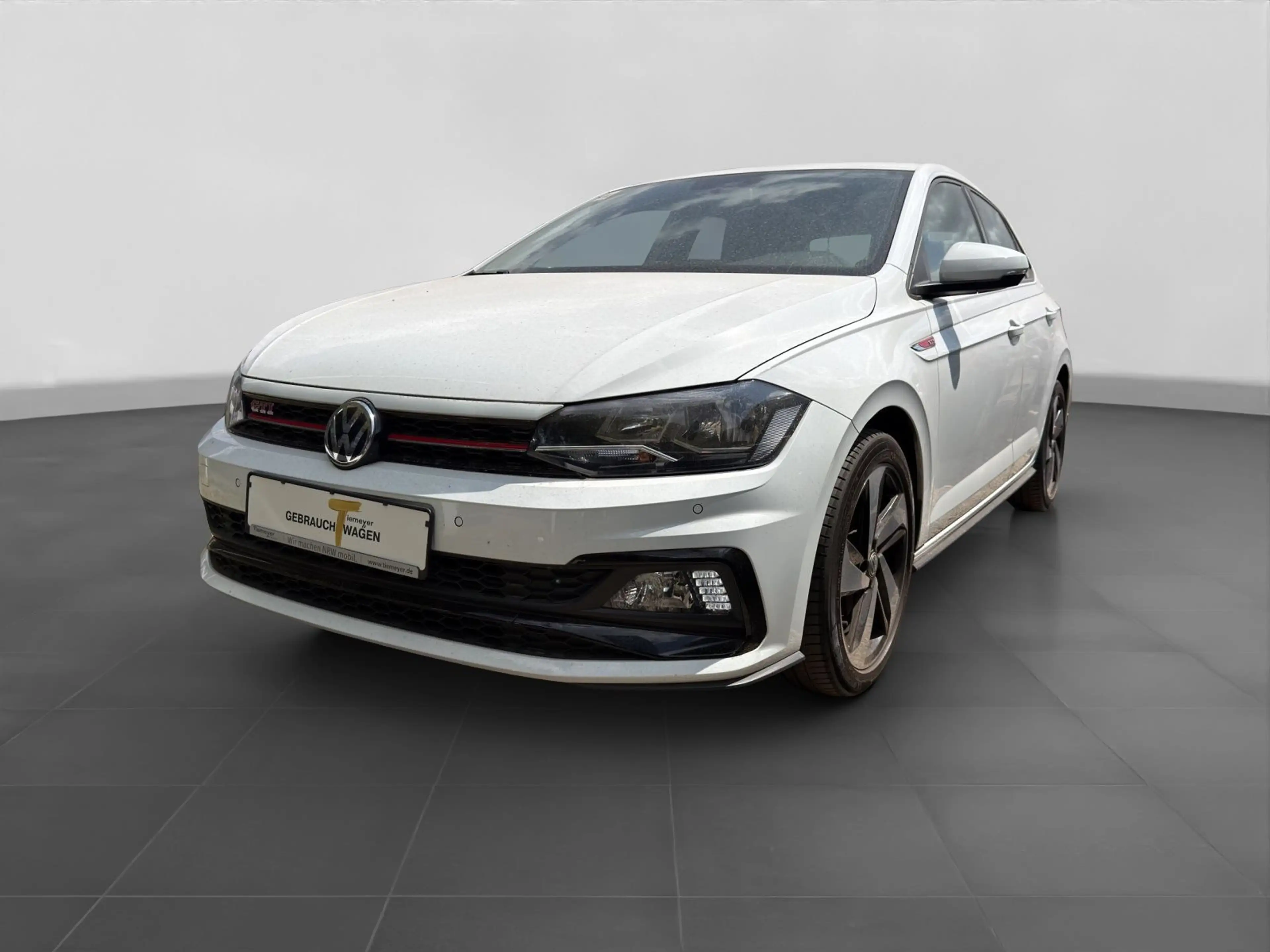 Volkswagen Polo GTI LM17 NAVI SITZHZG PDC — photo 2