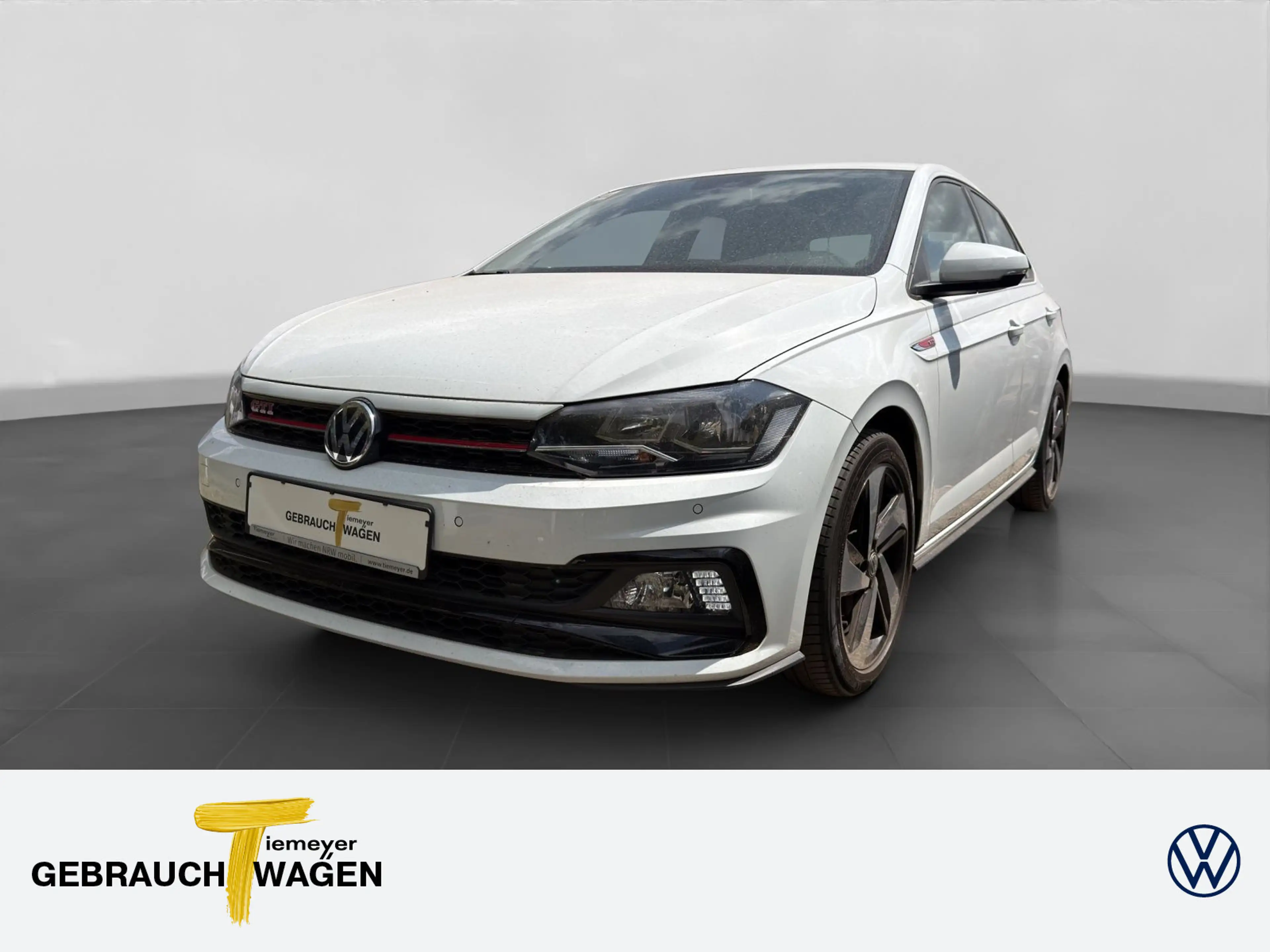 Volkswagen Polo GTI LM17 NAVI SITZHZG PDC