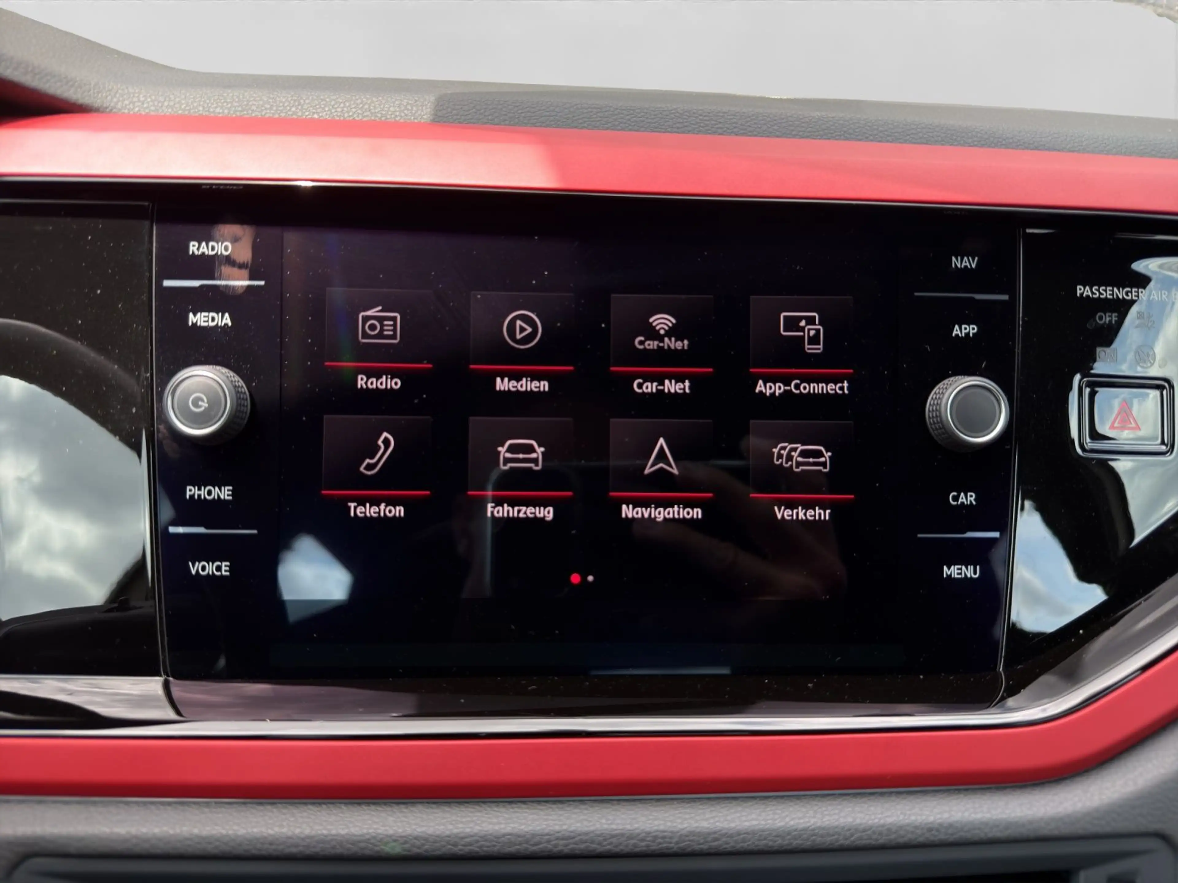Volkswagen Polo GTI LM17 NAVI SITZHZG PDC — photo 14