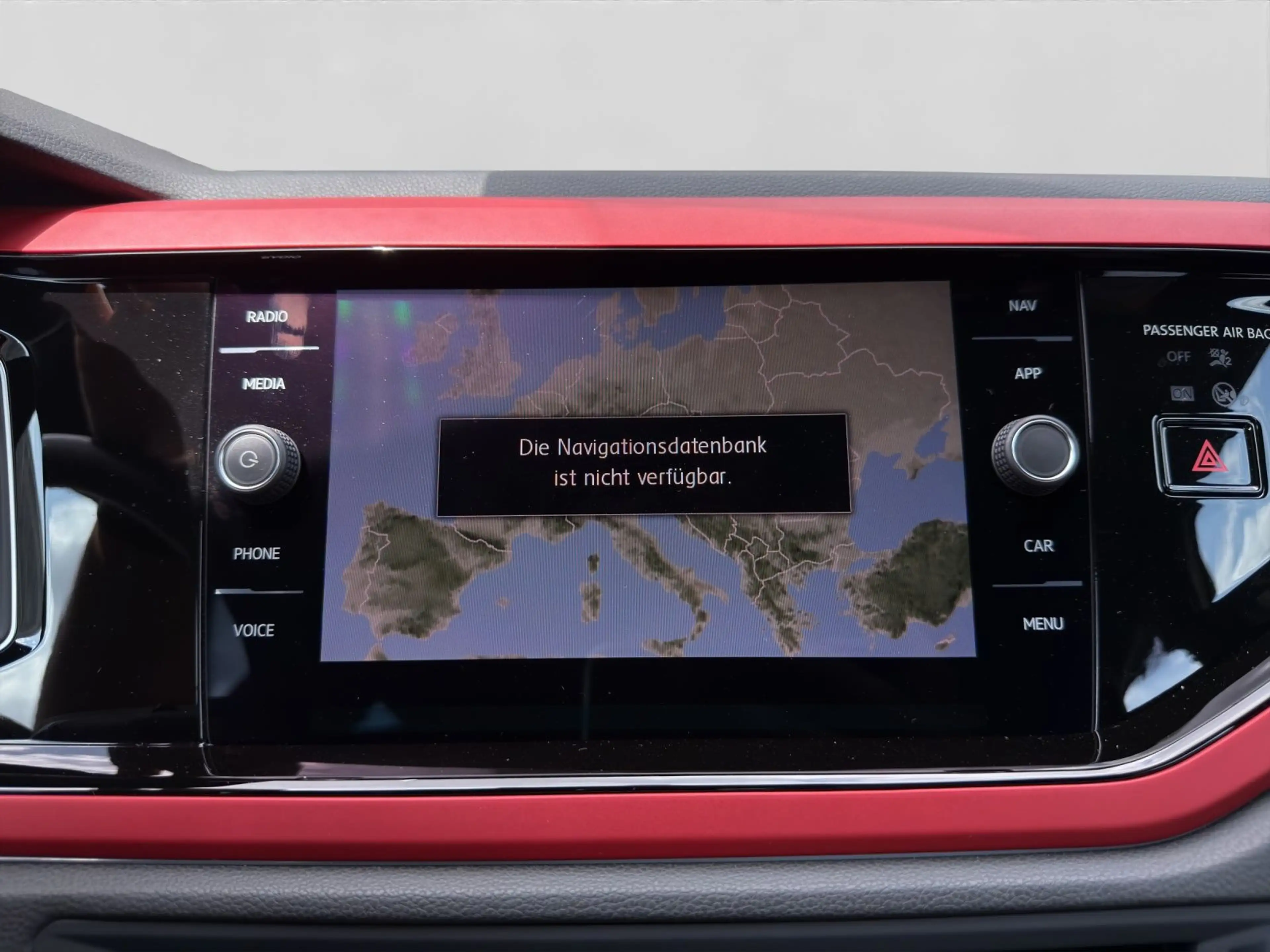 Volkswagen Polo GTI LM17 NAVI SITZHZG PDC — photo 13