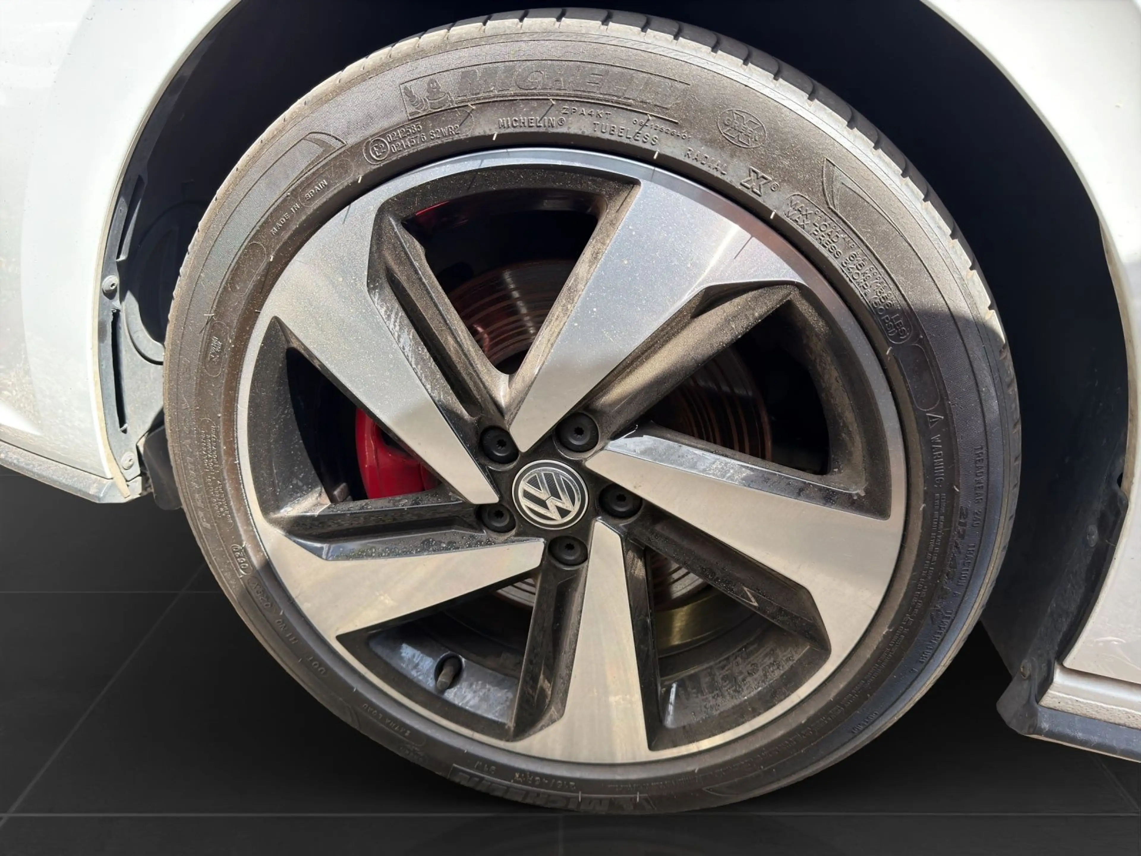 Volkswagen Polo GTI LM17 NAVI SITZHZG PDC — photo 7