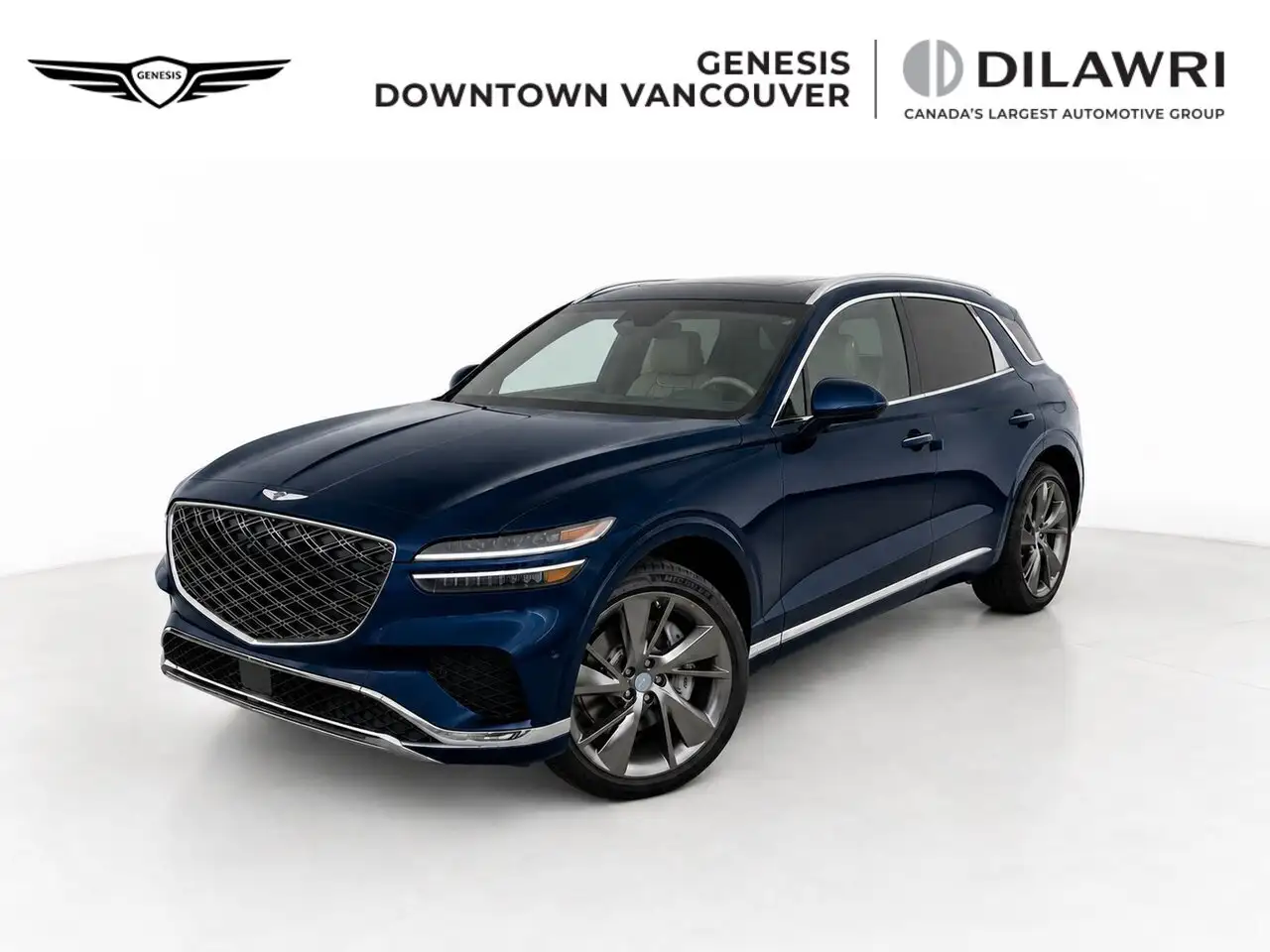 2026 Genesis GV70