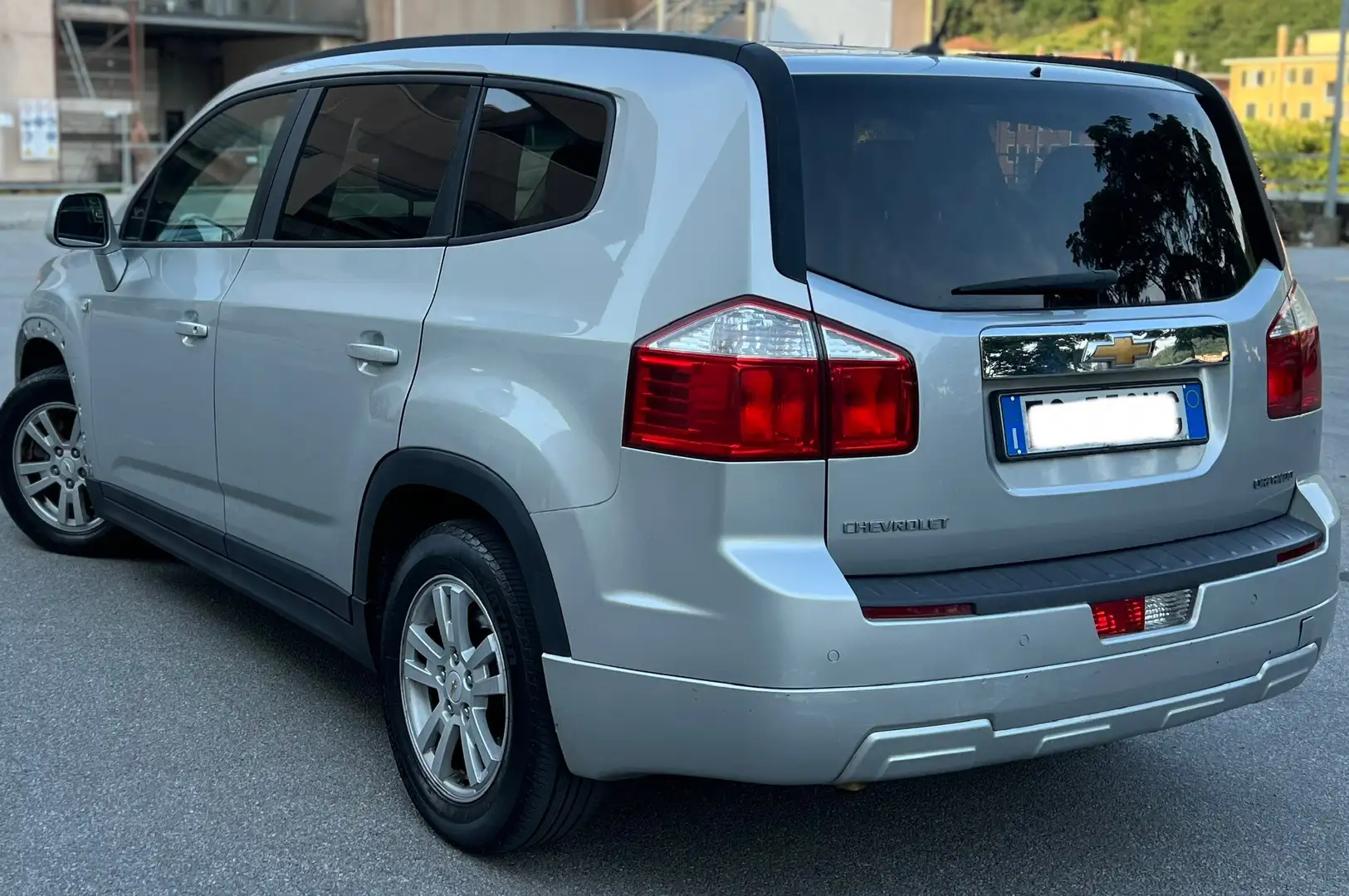 Chevrolet Orlando 1.8 LT BENZINA POSTI 7 CONSUMI BASSI TRATTABILE 59 - 1