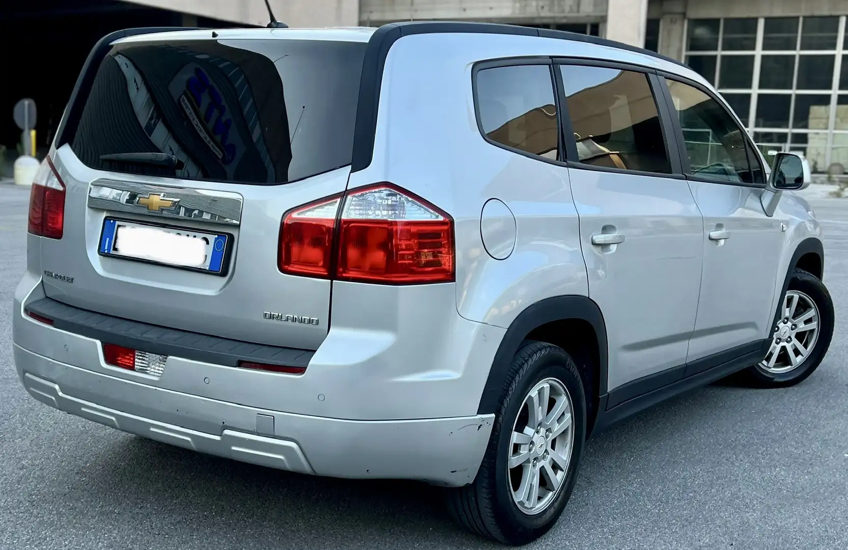 Chevrolet Orlando 1.8 LT BENZINA POSTI 7 CONSUMI BASSI TRATTABILE 59 - 2